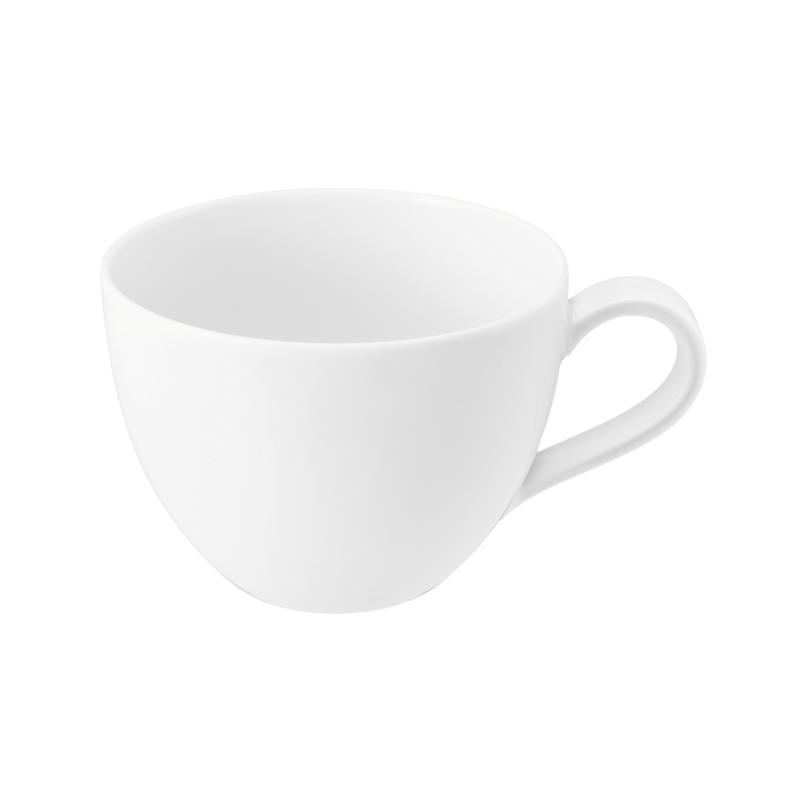 Kaffeetasse Beat Weiß