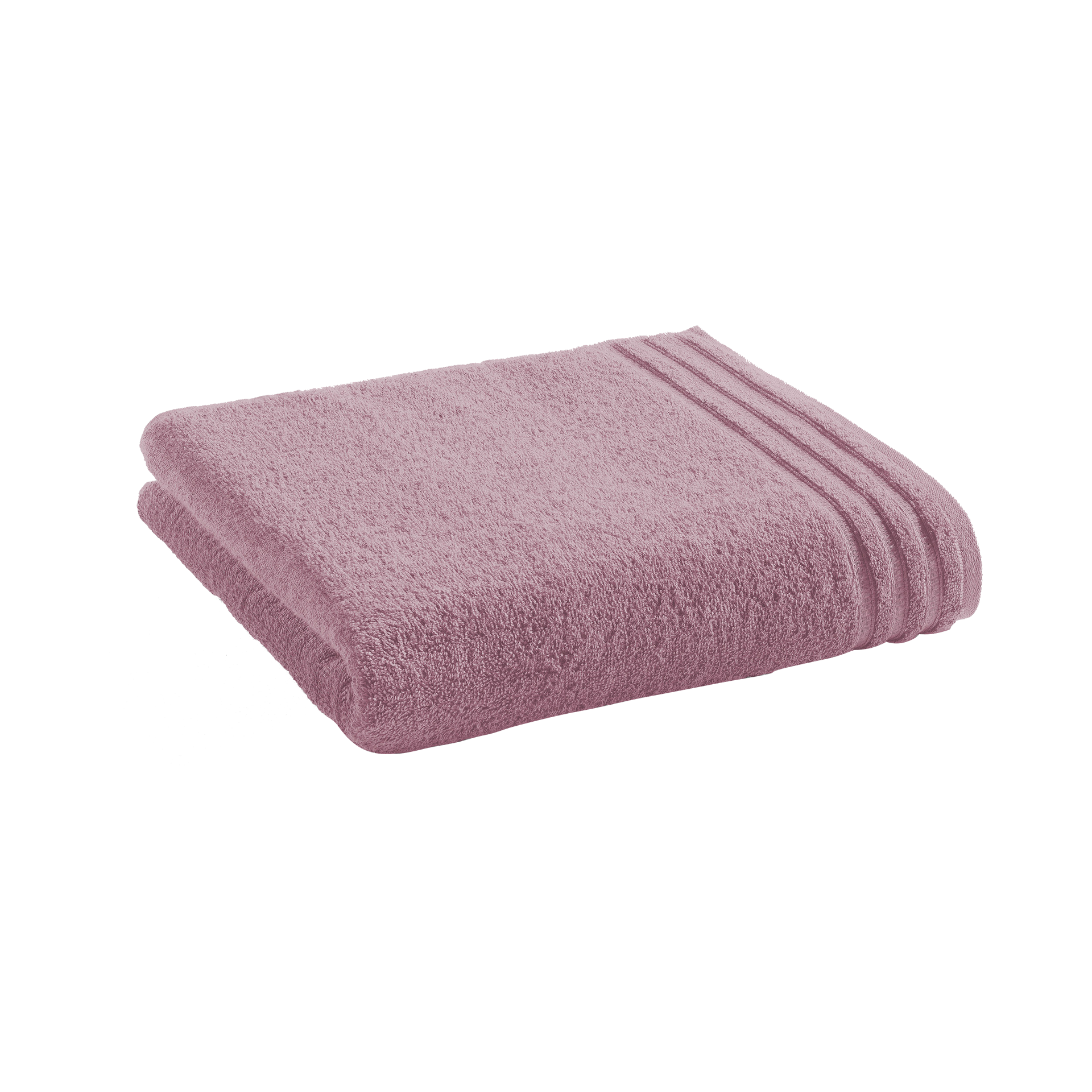 Vossen Duschtuch Natural Glamour-E Lotus 67x140cm