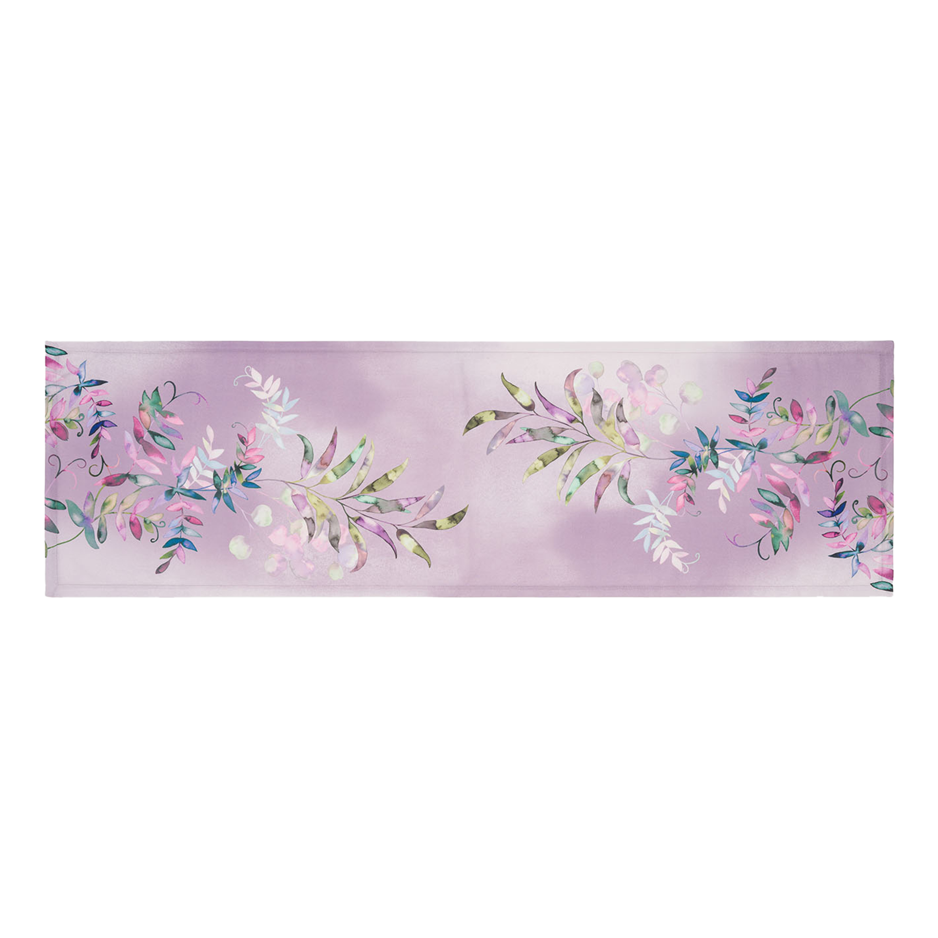 Tischläufer Leonie Flieder 40x140 Tischläufer Leonie Flieder 40x140