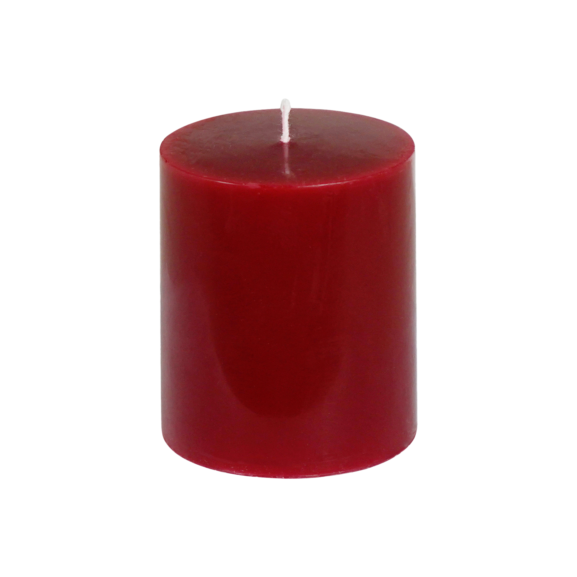 Kerze Blossom Rot Kerze Blossom Rot