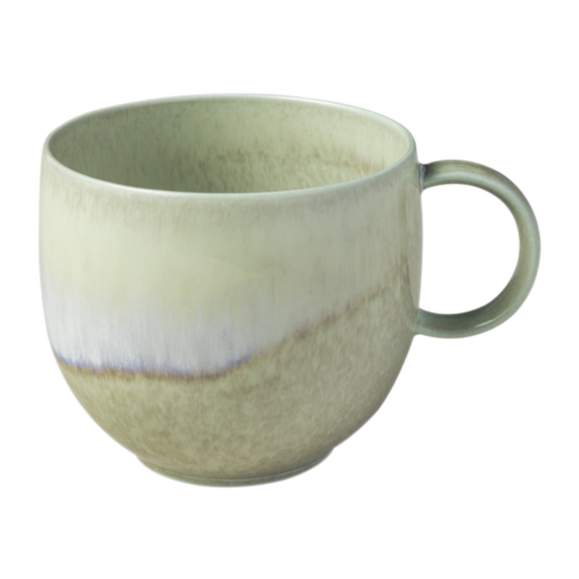 Kaffeebecher Perlemor Alga Grün Kaffeebecher Perlemor Alga Grün