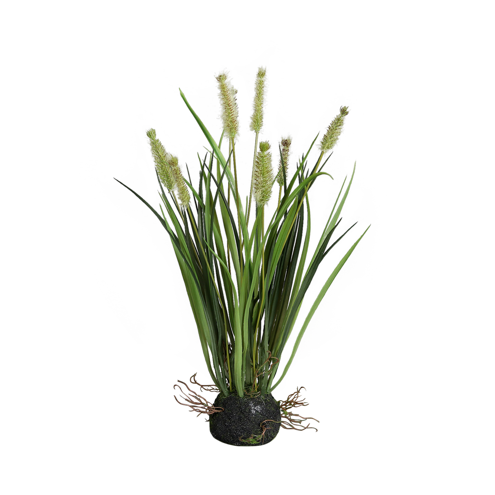 Kunstpflanze Gras Grün Kunstpflanze Gras Grün