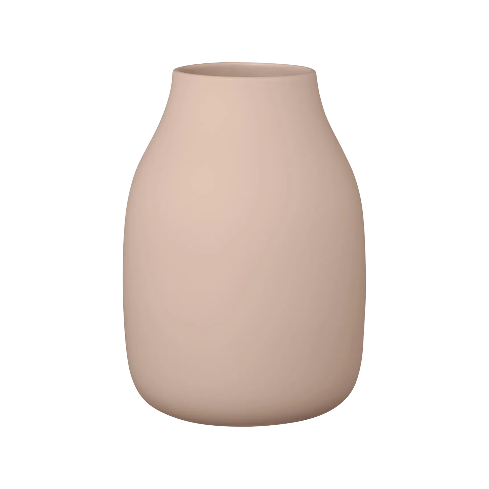 Vase COLORA Indian Tan