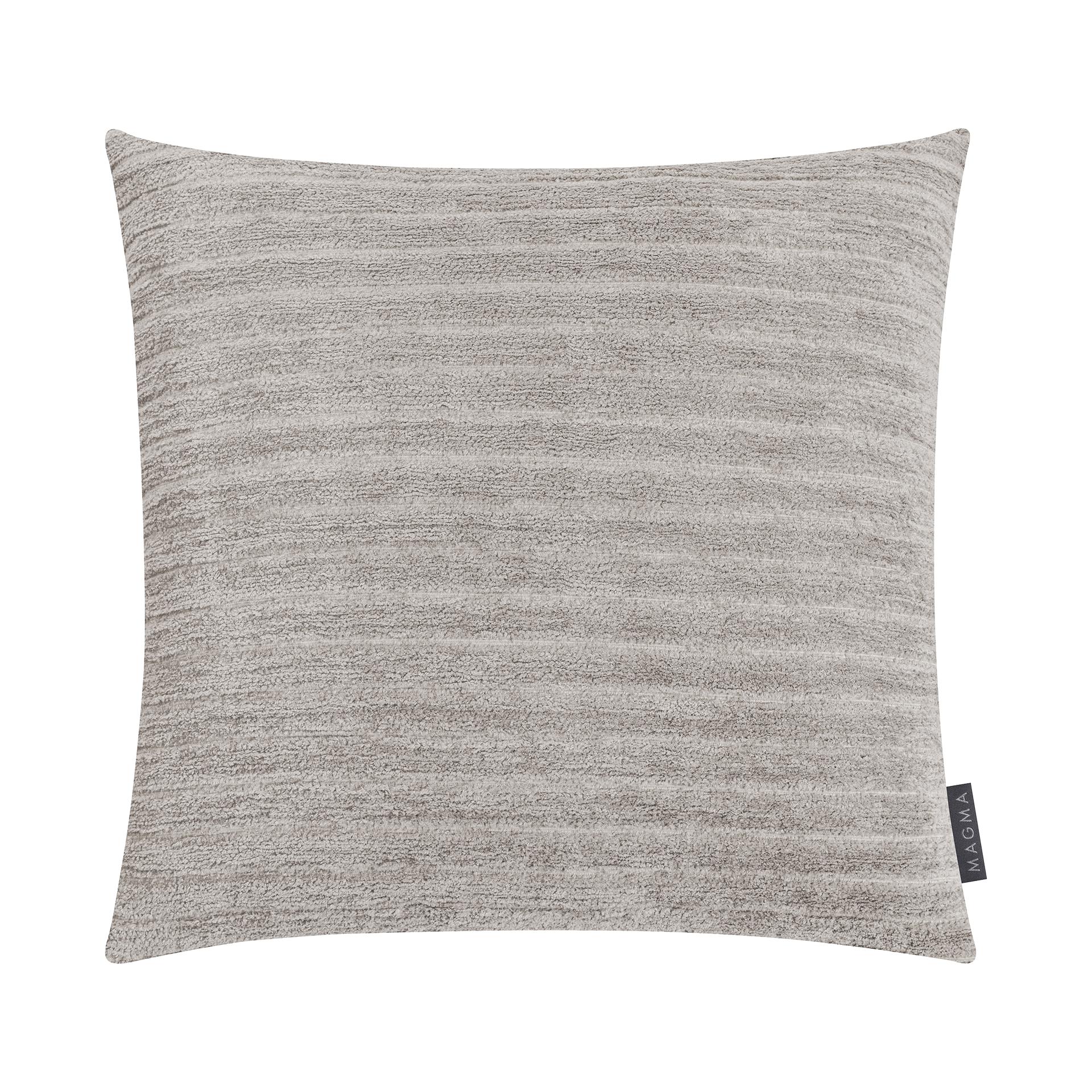 Kissenhülle Stripy Grau 45x45cm
