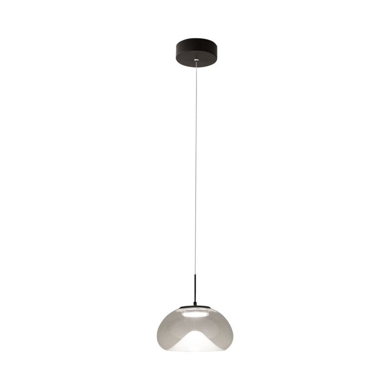 Pendelleuchte BRENA Transparent