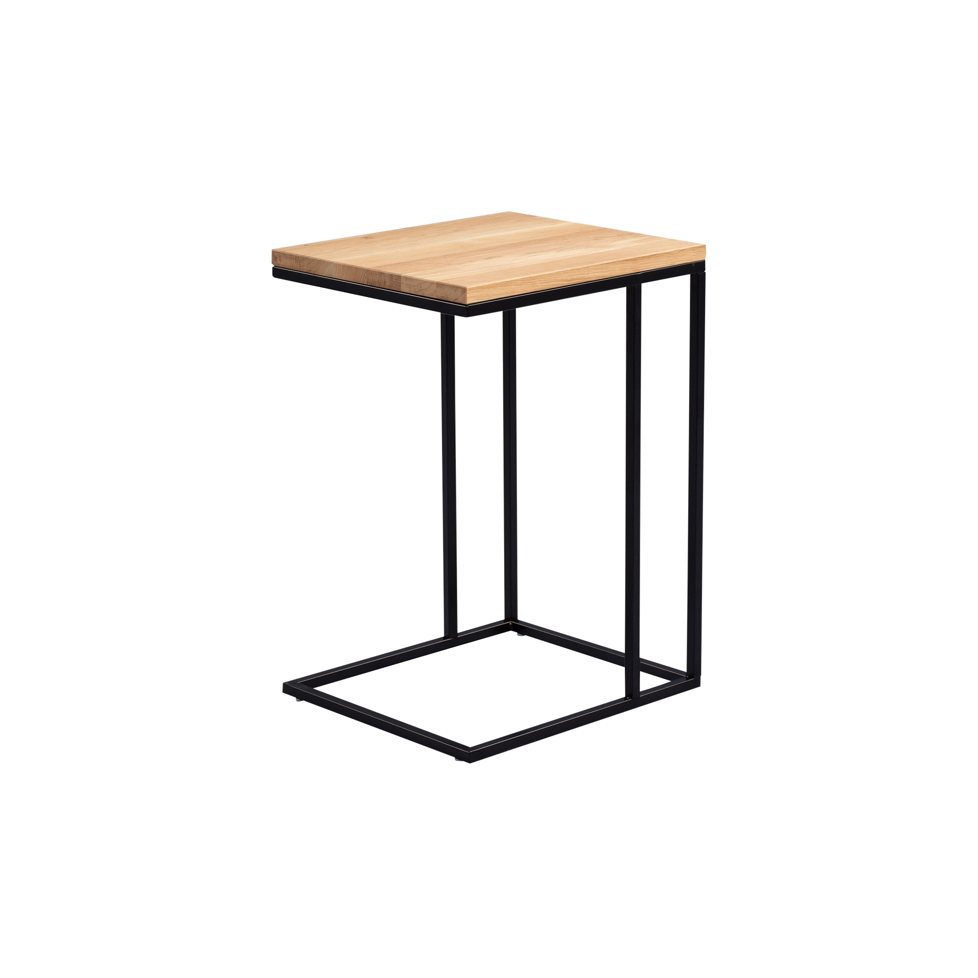 Beistelltisch Fidelio Braun 43*38*62