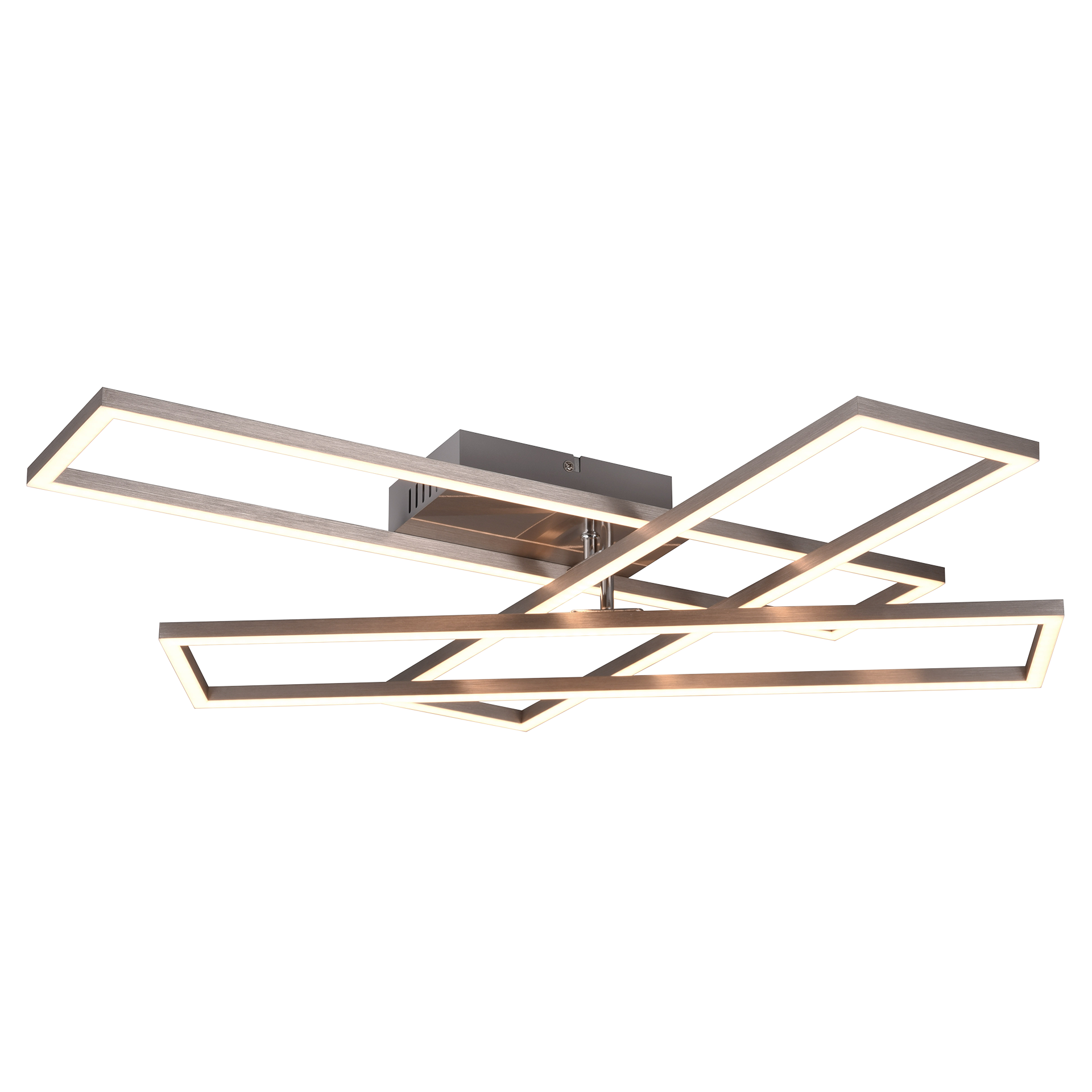 Deckenleuchte Corso Nickel Deckenleuchte Corso Nickel