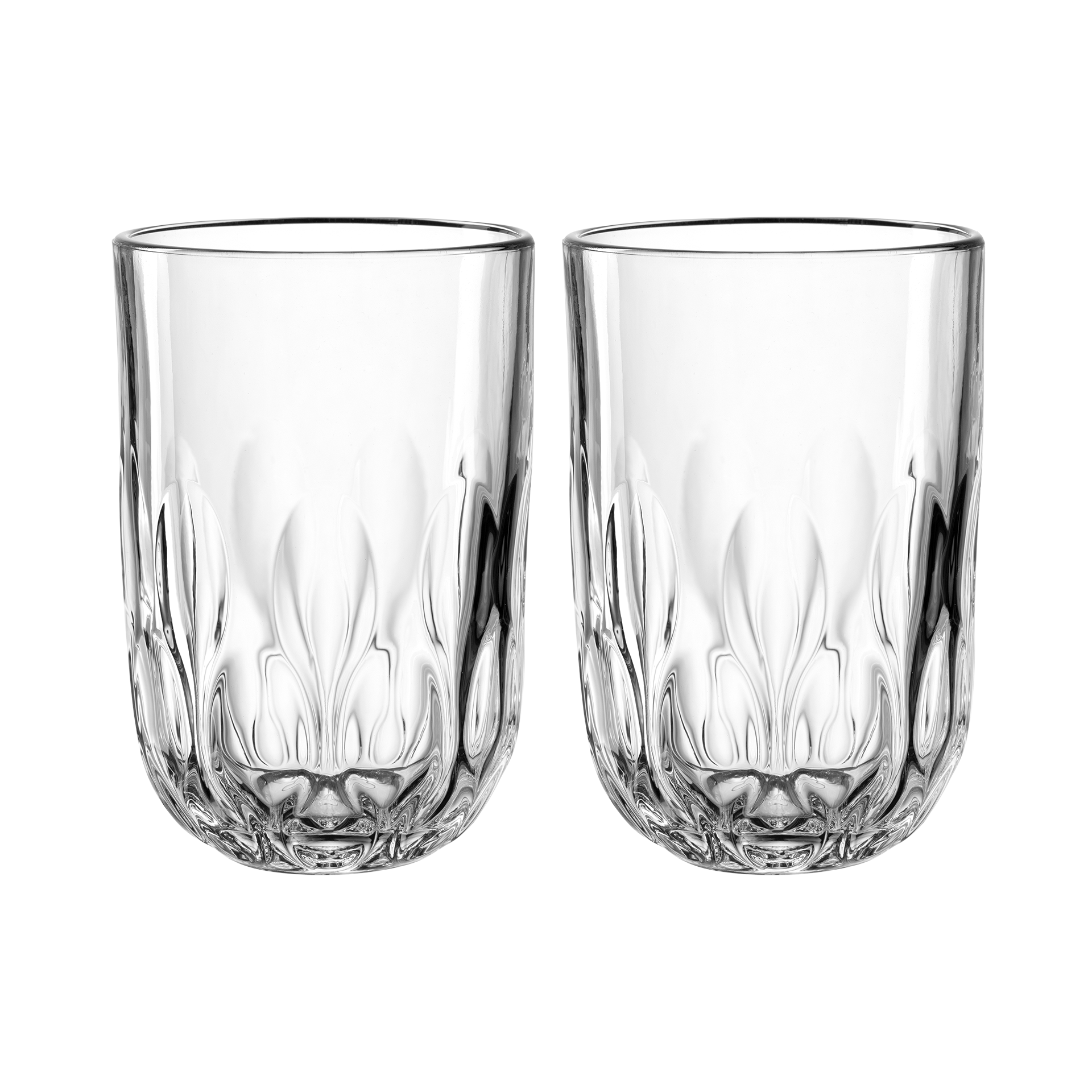 Kaffeebecher-Set Gocce 3 2-teilig
