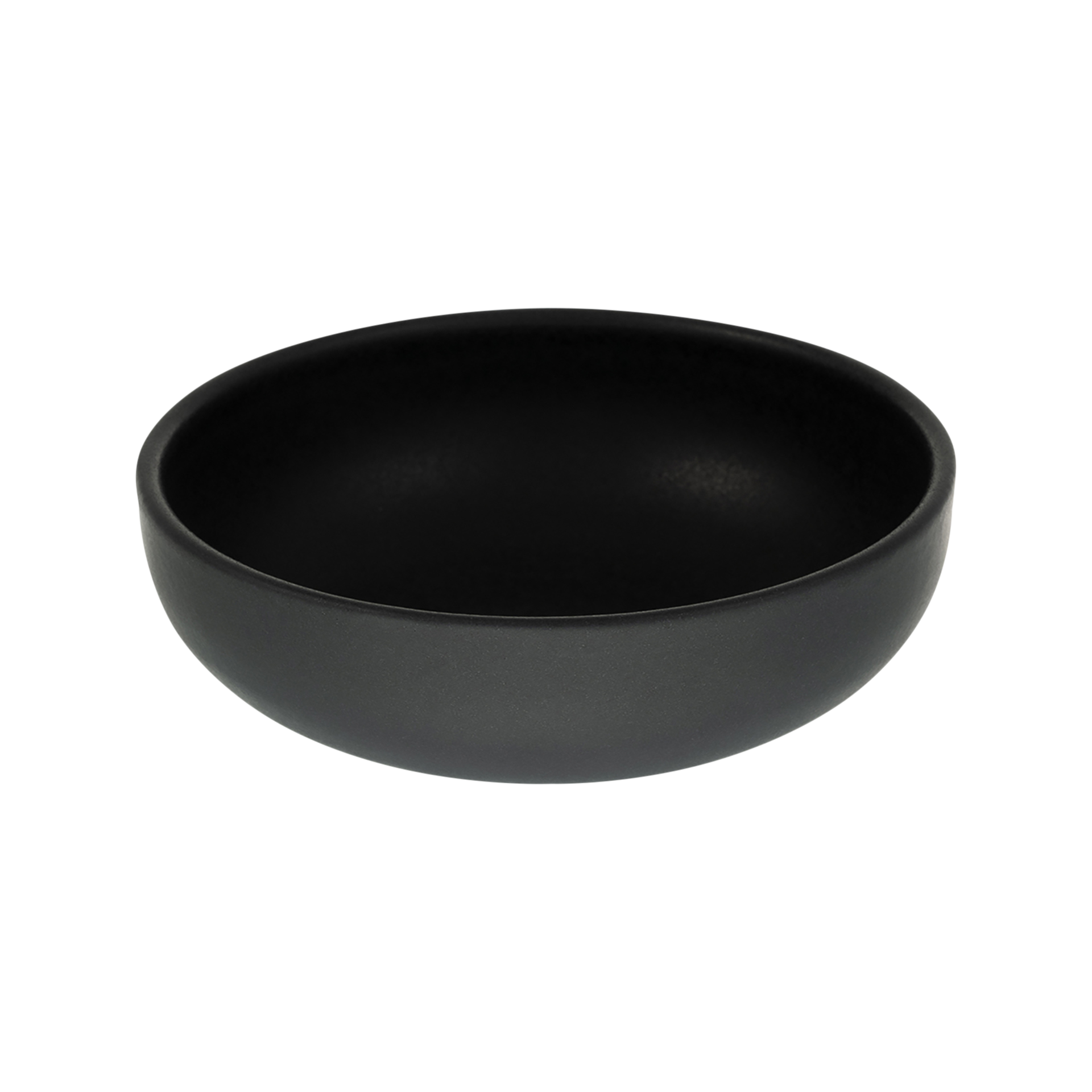 Dipschale Uno Schwarz