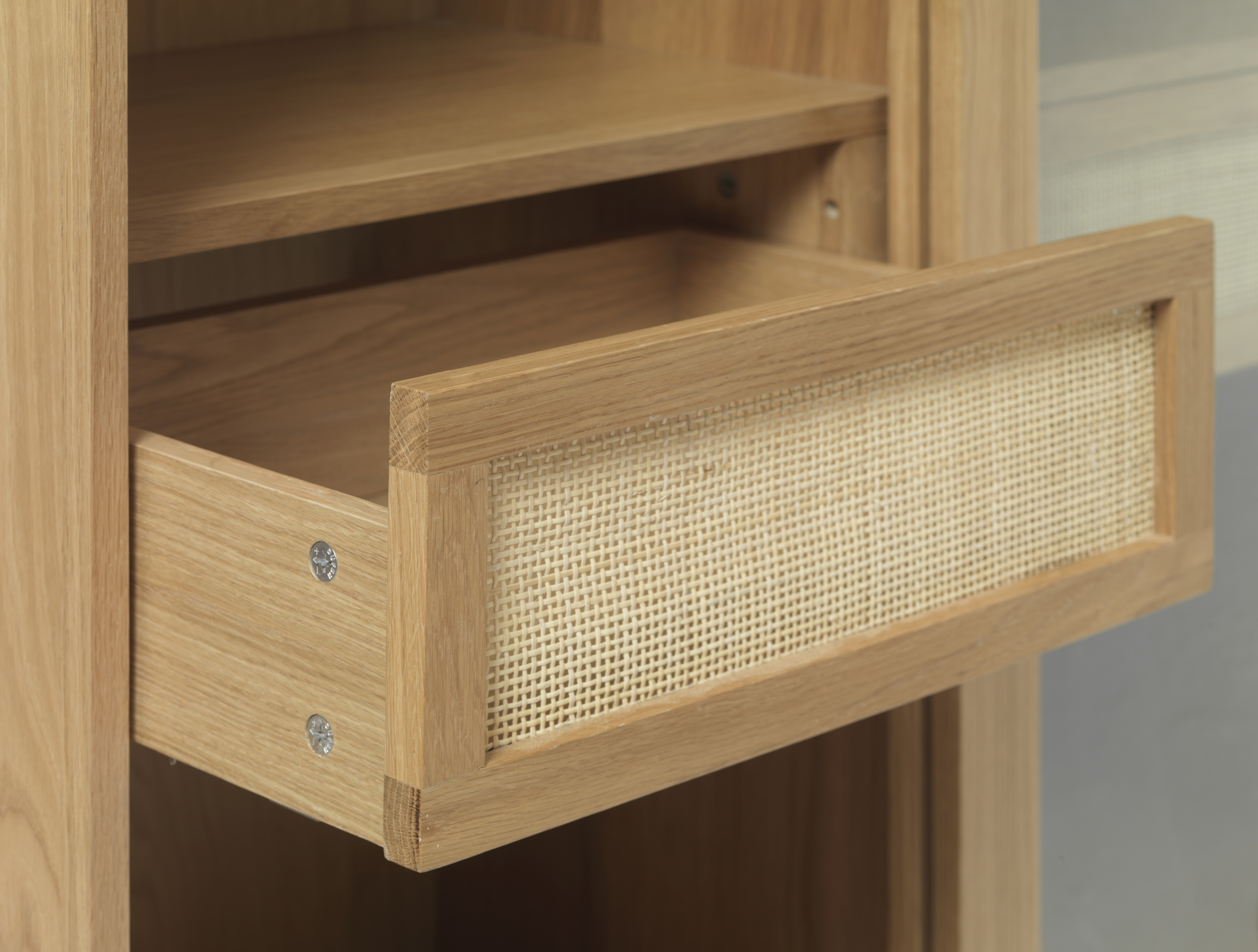 Highboard Baro Eichefarben 40*110*160 Highboard Baro Eichefarben 40*110*160
