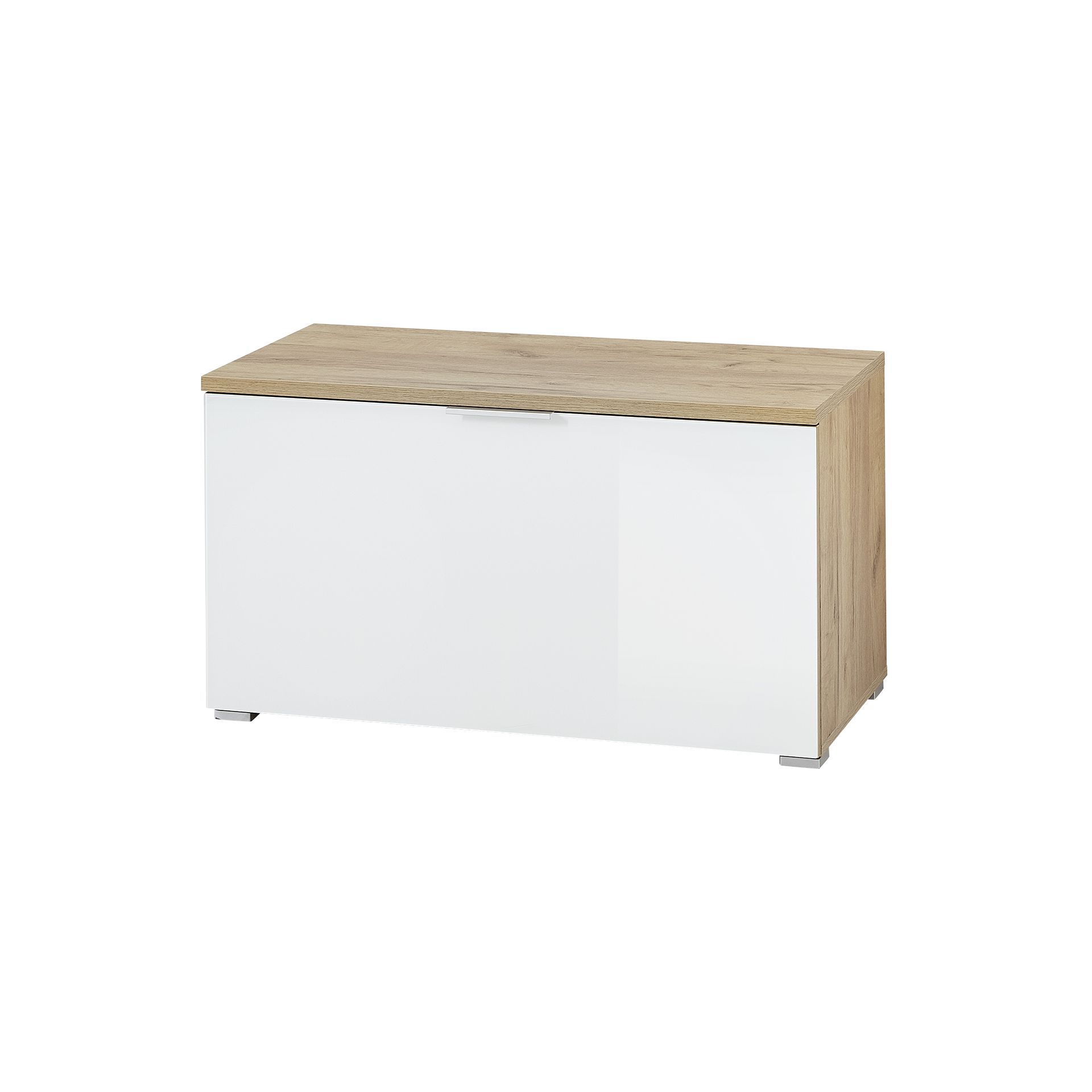 Paul Phillip Garderobenbank Teja Weiß Paul Phillip Garderobenbank Teja Weiß