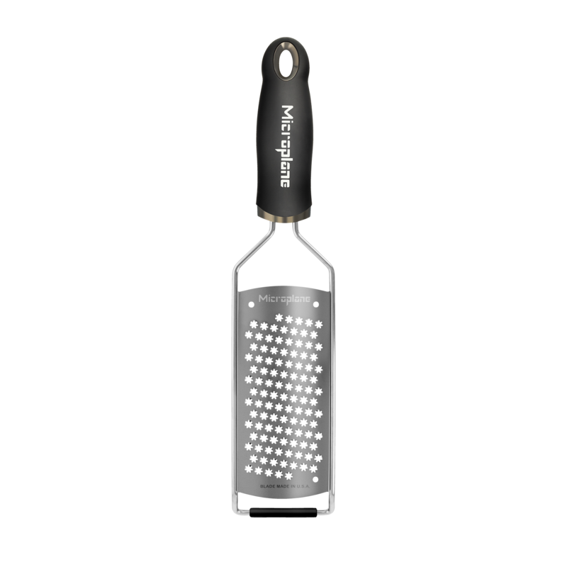Microplane Reibe Gourmet Sternenklinge