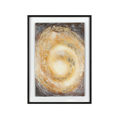 Bild Pahpaello Schwarz-Gold