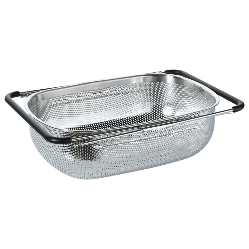 Sieb Deluxe silber
