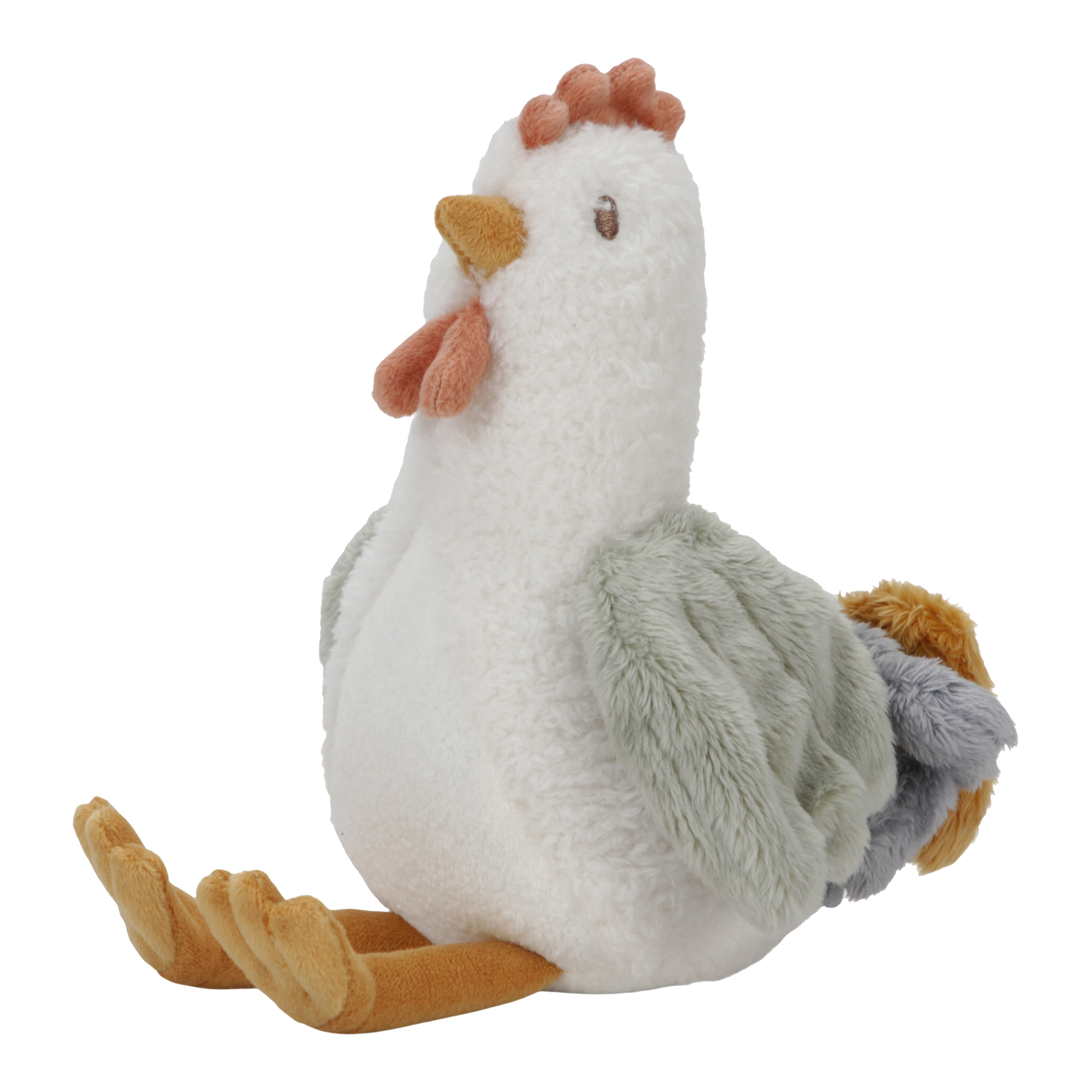Plüschtier Little Dutch Huhn 17cm Little Farm Plüschtier Little Dutch Huhn 17cm Little Farm