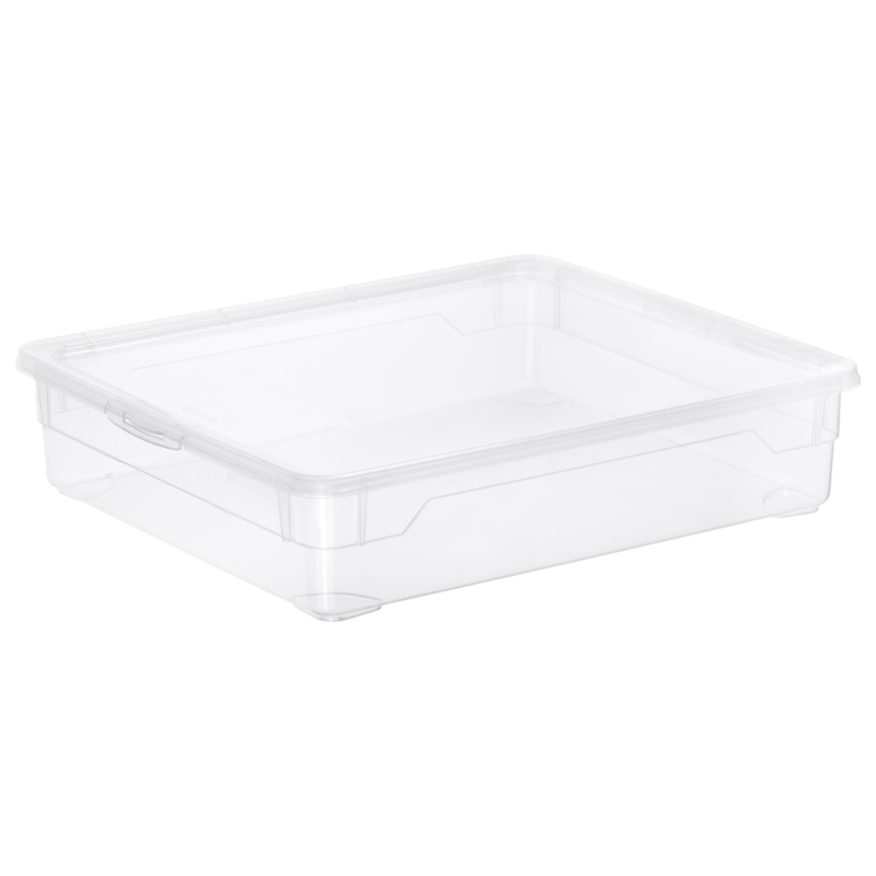 Rotho Box Clear Shirt