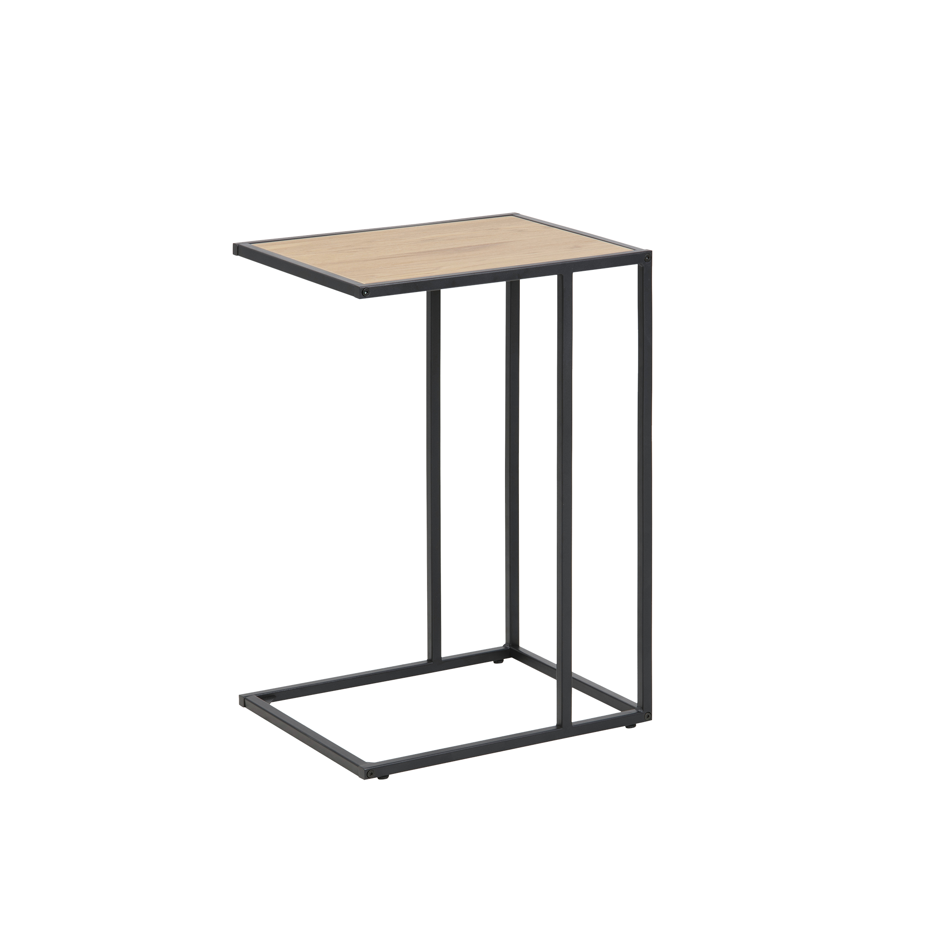 Beistelltisch Seaford Eichefarben 35*43*63 Beistelltisch Seaford Eichefarben 35*43*63
