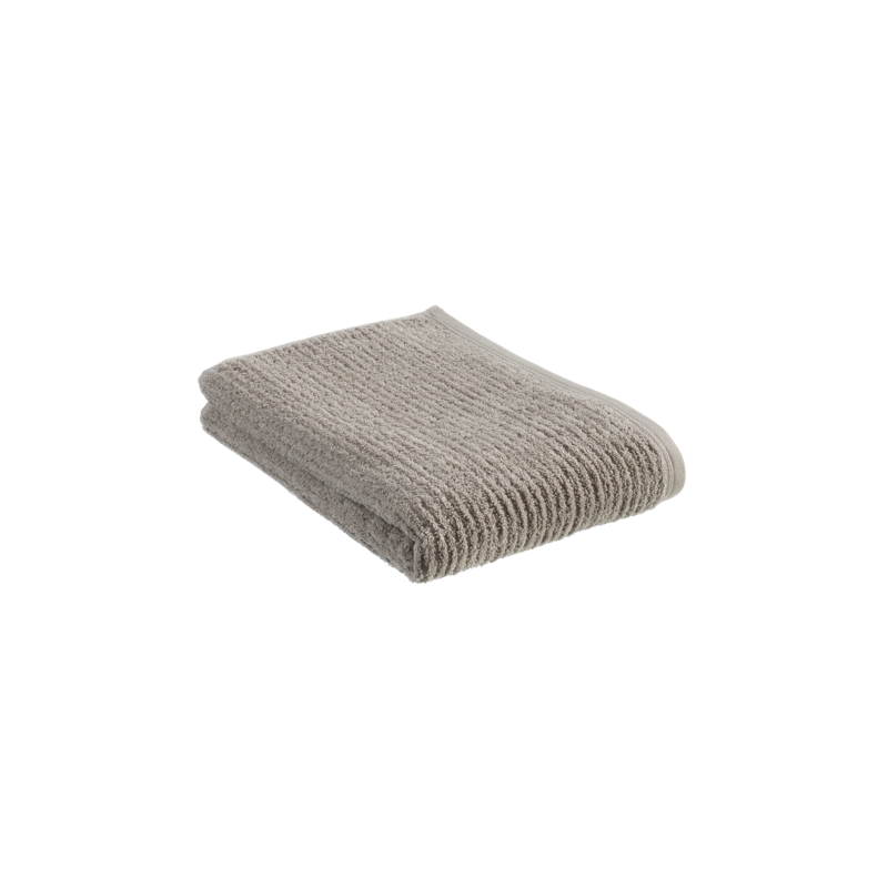 Casea Duschtuch Casea Almeria Taupe 70x140cm Casea Duschtuch Casea Almeria Taupe 70x140cm