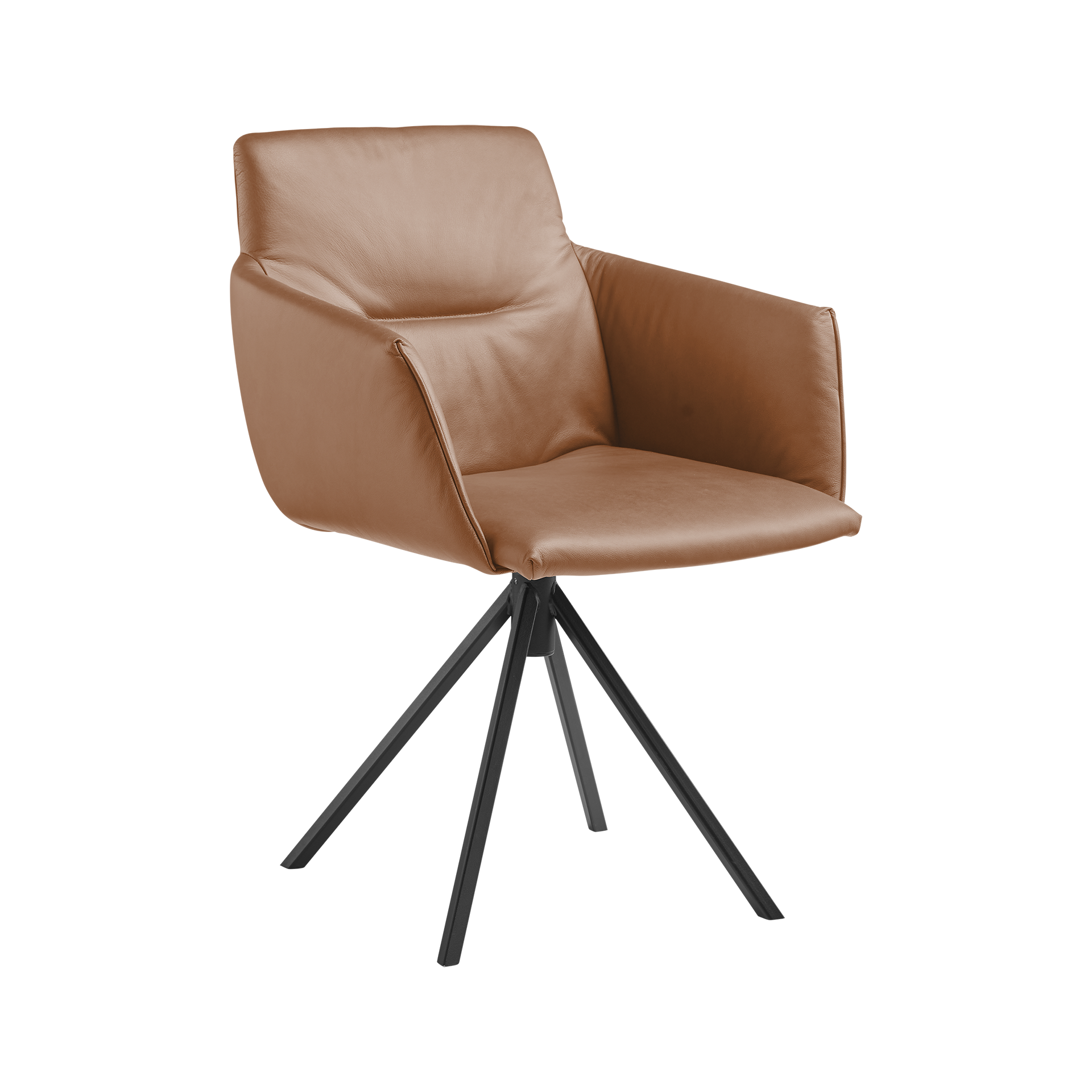 Musterring Armlehnstuhl JustB! Braun Musterring Armlehnstuhl JustB! Braun