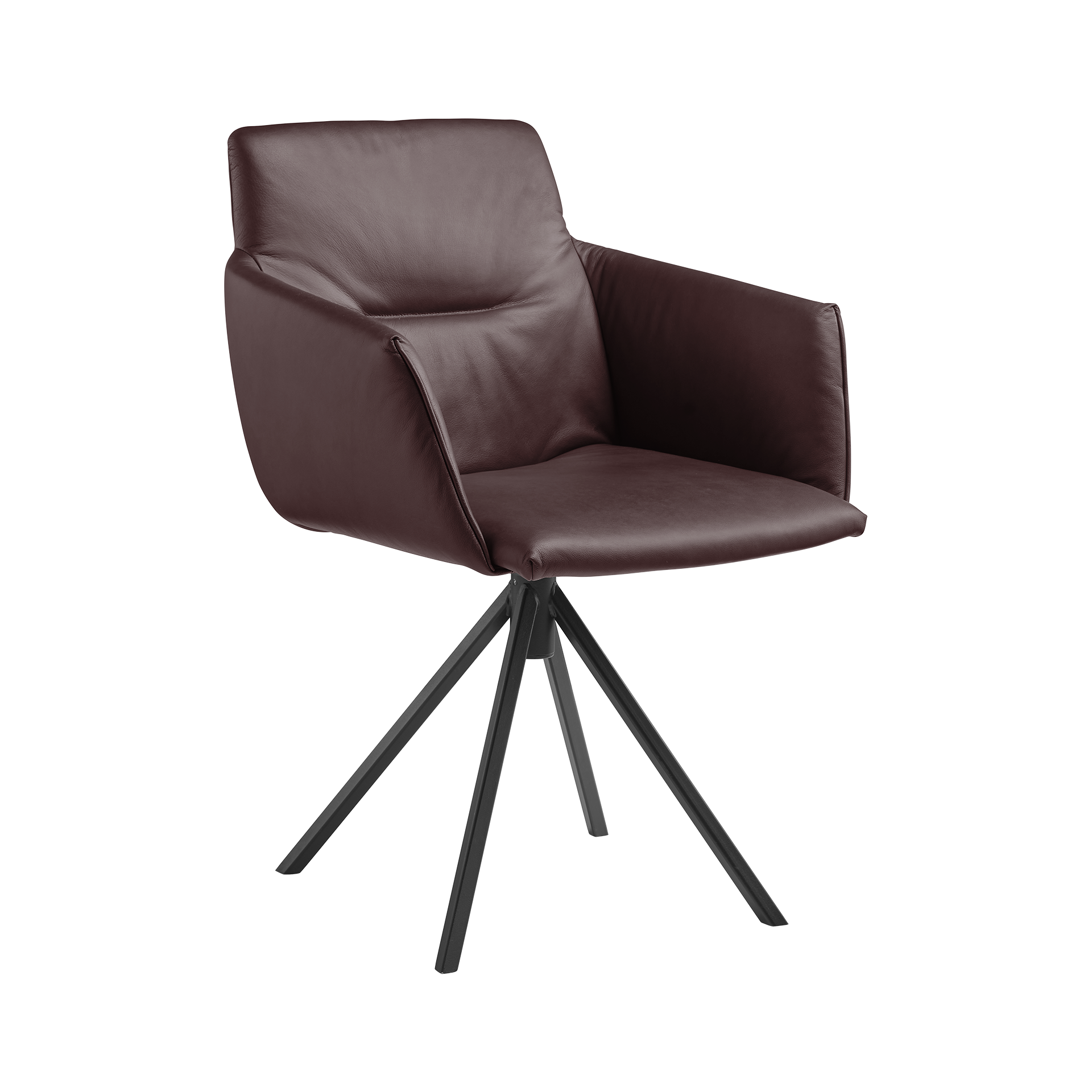 Musterring Armlehnstuhl JustB! Rot Musterring Armlehnstuhl JustB! Rot