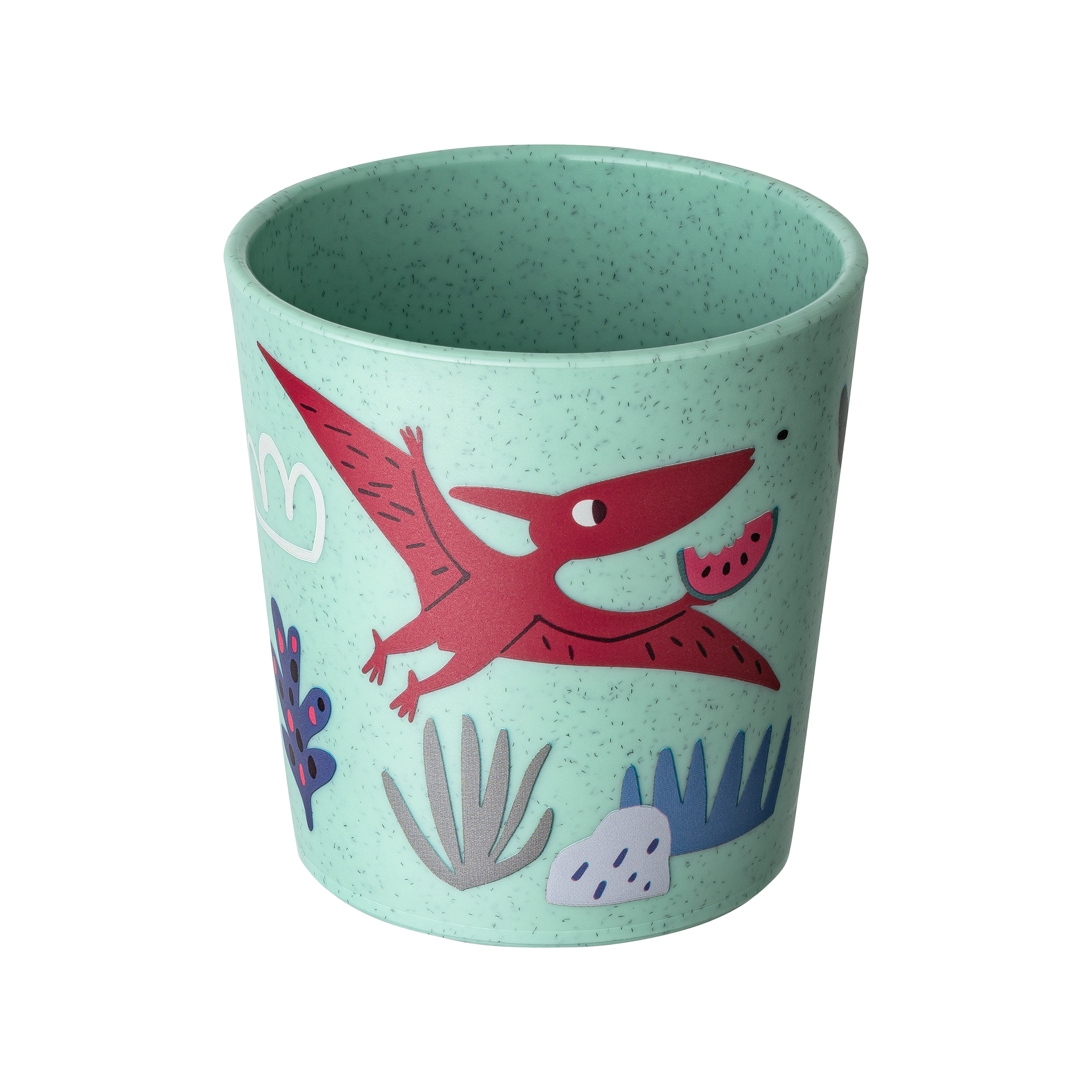 Becher Connect Cup S Organic Green Rex Becher Connect Cup S Organic Green Rex