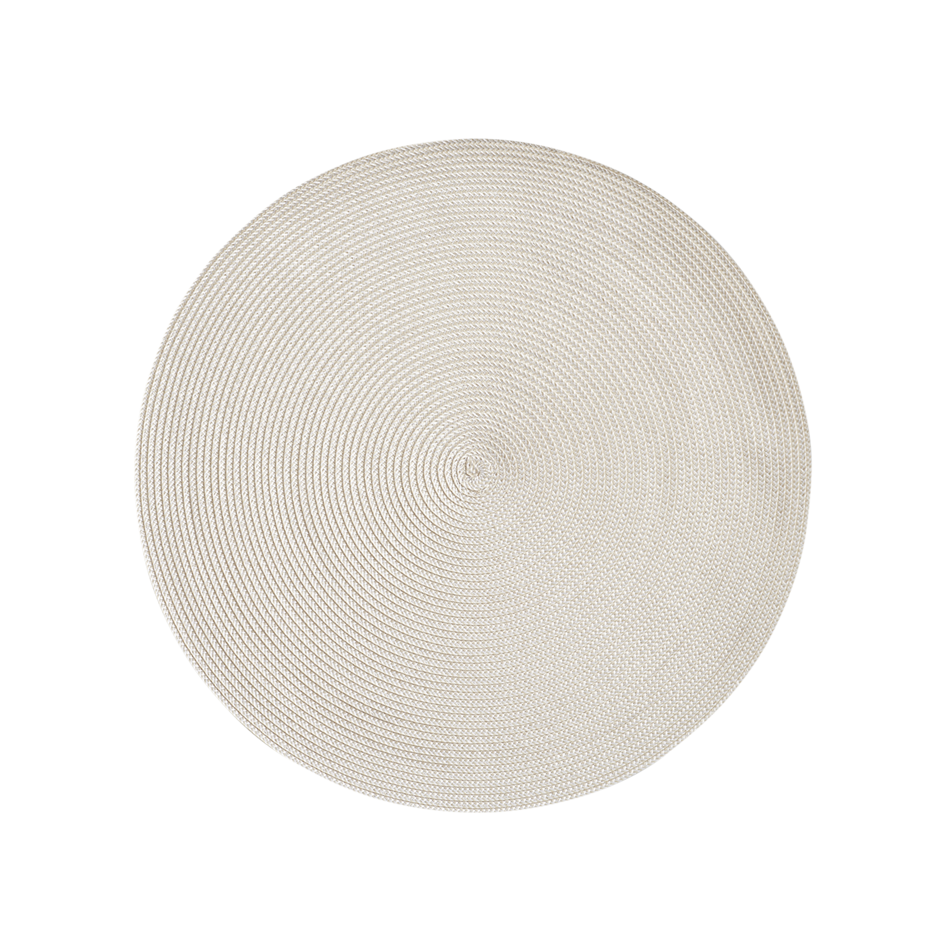 Platzset Twist Creme Platzset Twist Creme