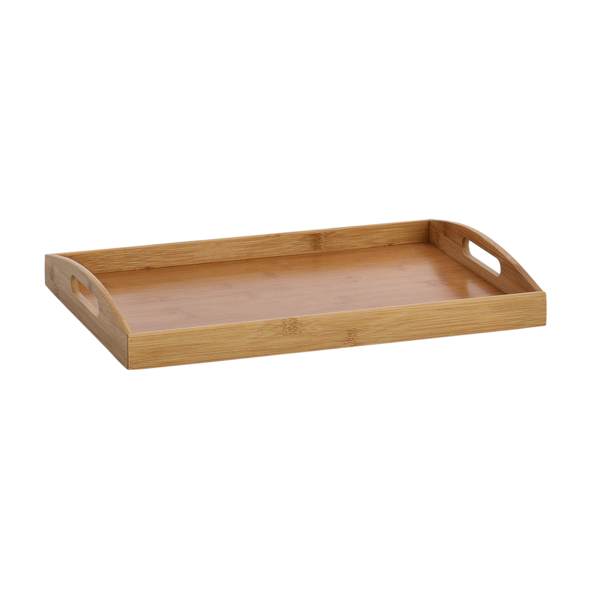 Zeller Tablett Bamboo