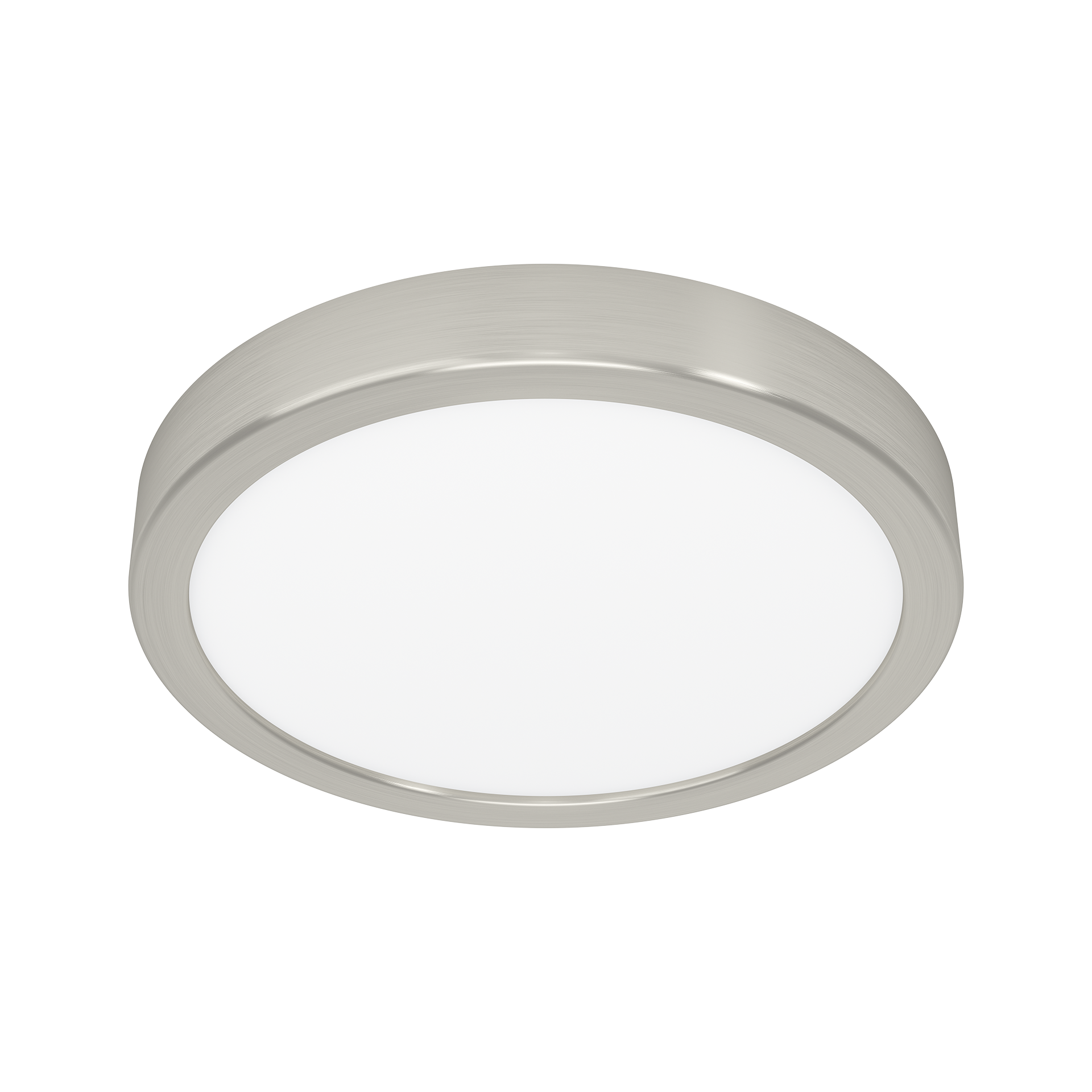 Deckenleuchte FUEVA 6 Nickel matt Deckenleuchte FUEVA 6 Nickel matt