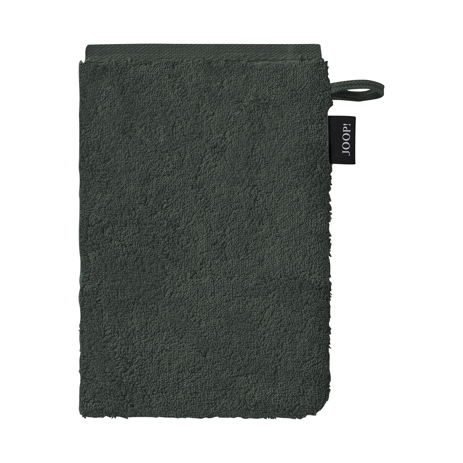 JOOP! Waschhandschuh Devided Salbei 16x22cm JOOP! Waschhandschuh Devided Salbei 16x22cm
