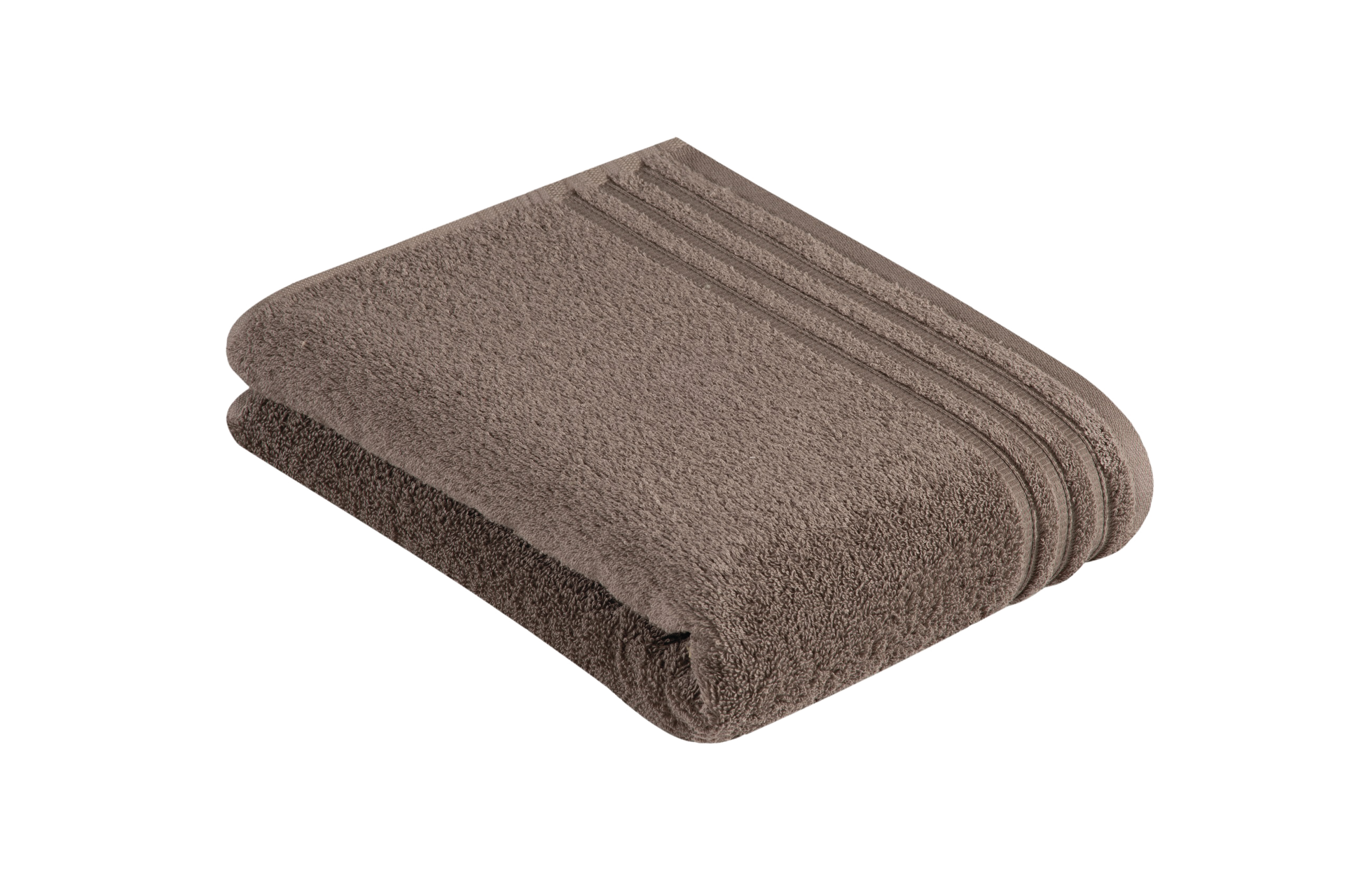 Vossen Duschtuch Natural Glamour-E Pepplestone 67x140cm Vossen Duschtuch Natural Glamour-E Pepplestone 67x140cm