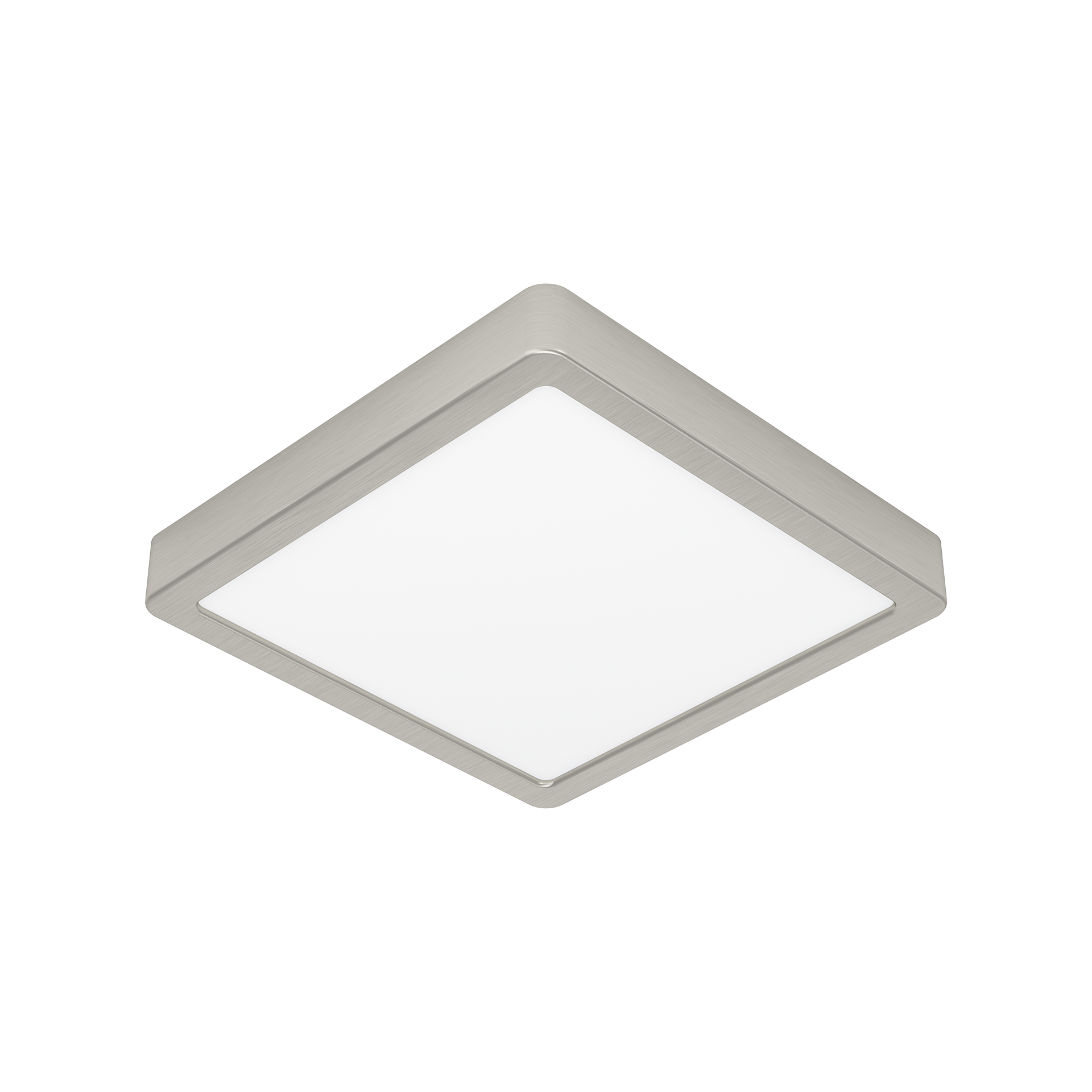 Deckenleuchte FUEVA 6 Nickel matt