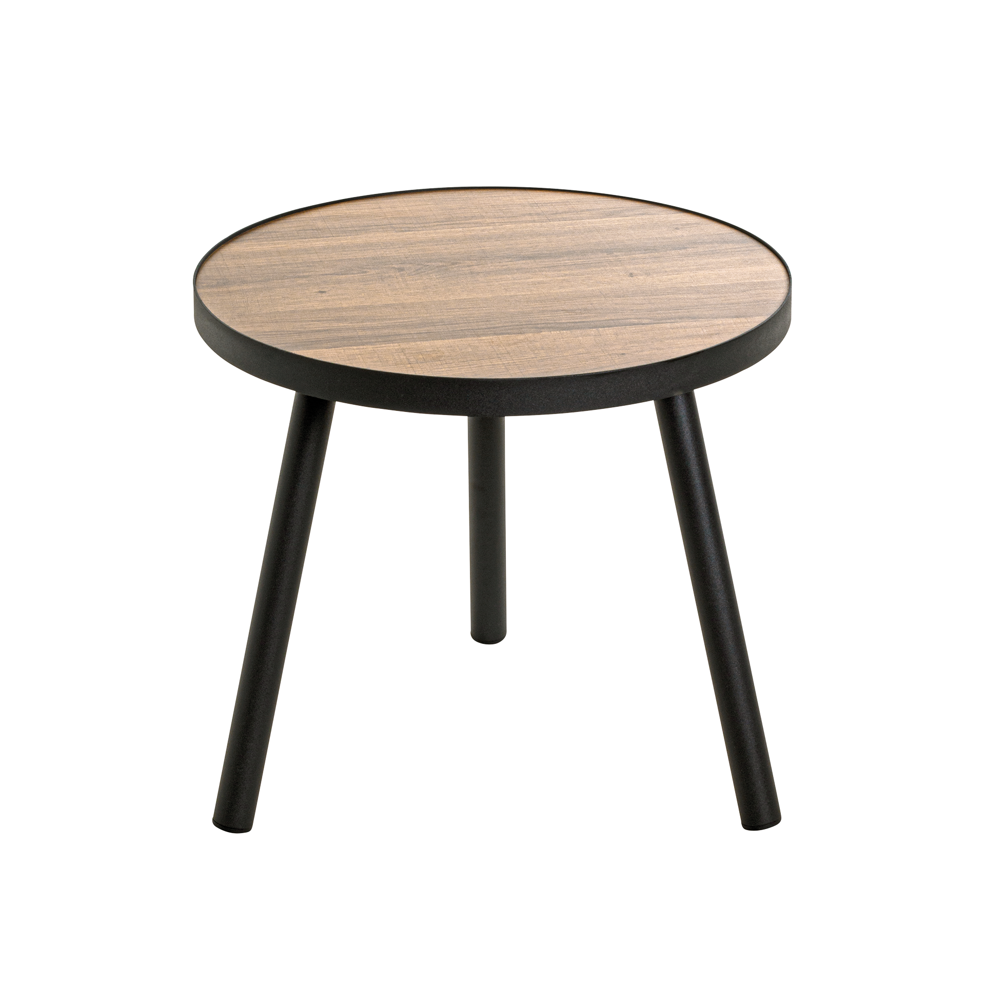 Beistelltisch Geli M Eichefarben 40*40*36