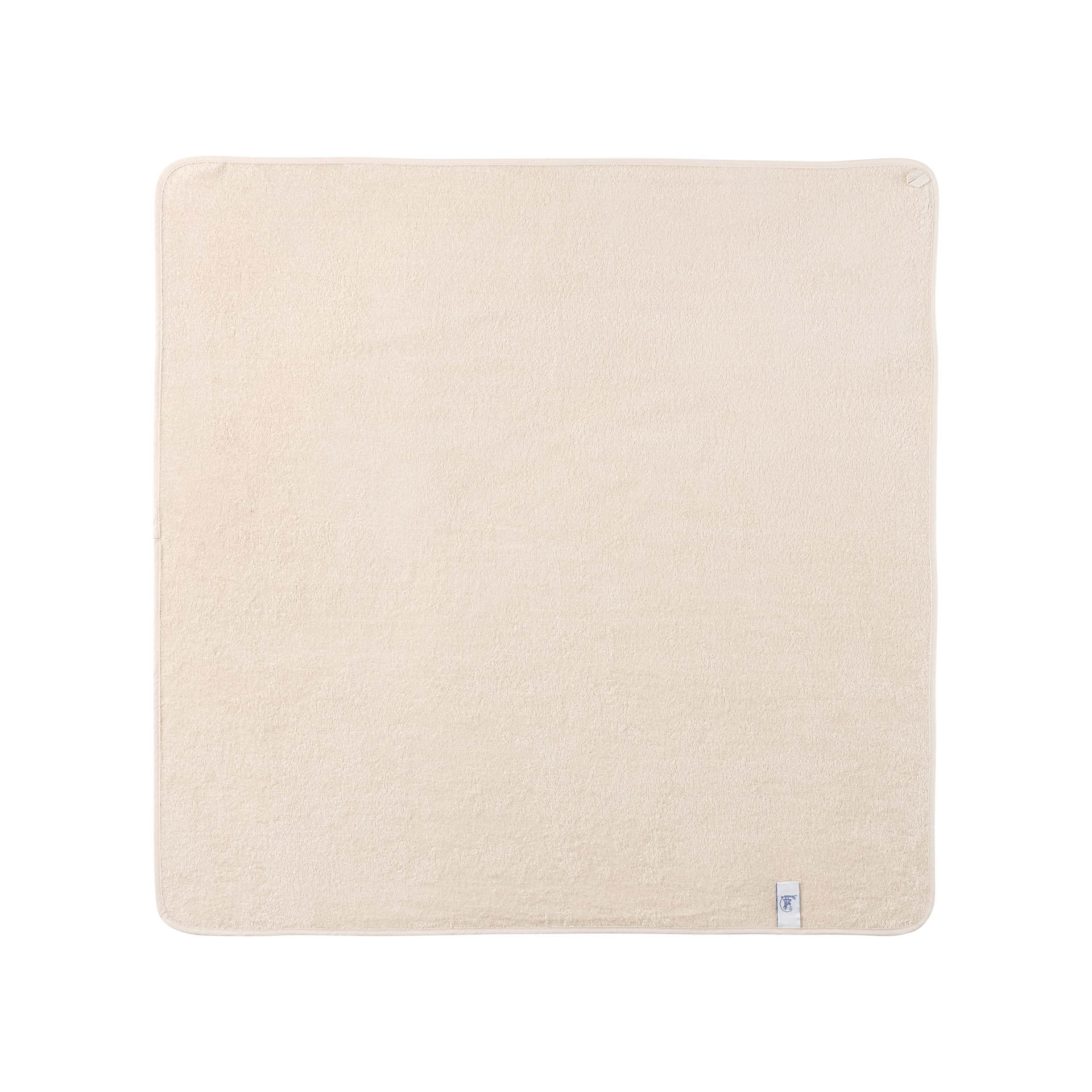 Kapuzenbadetuch Rexi beige Kapuzenbadetuch Rexi beige