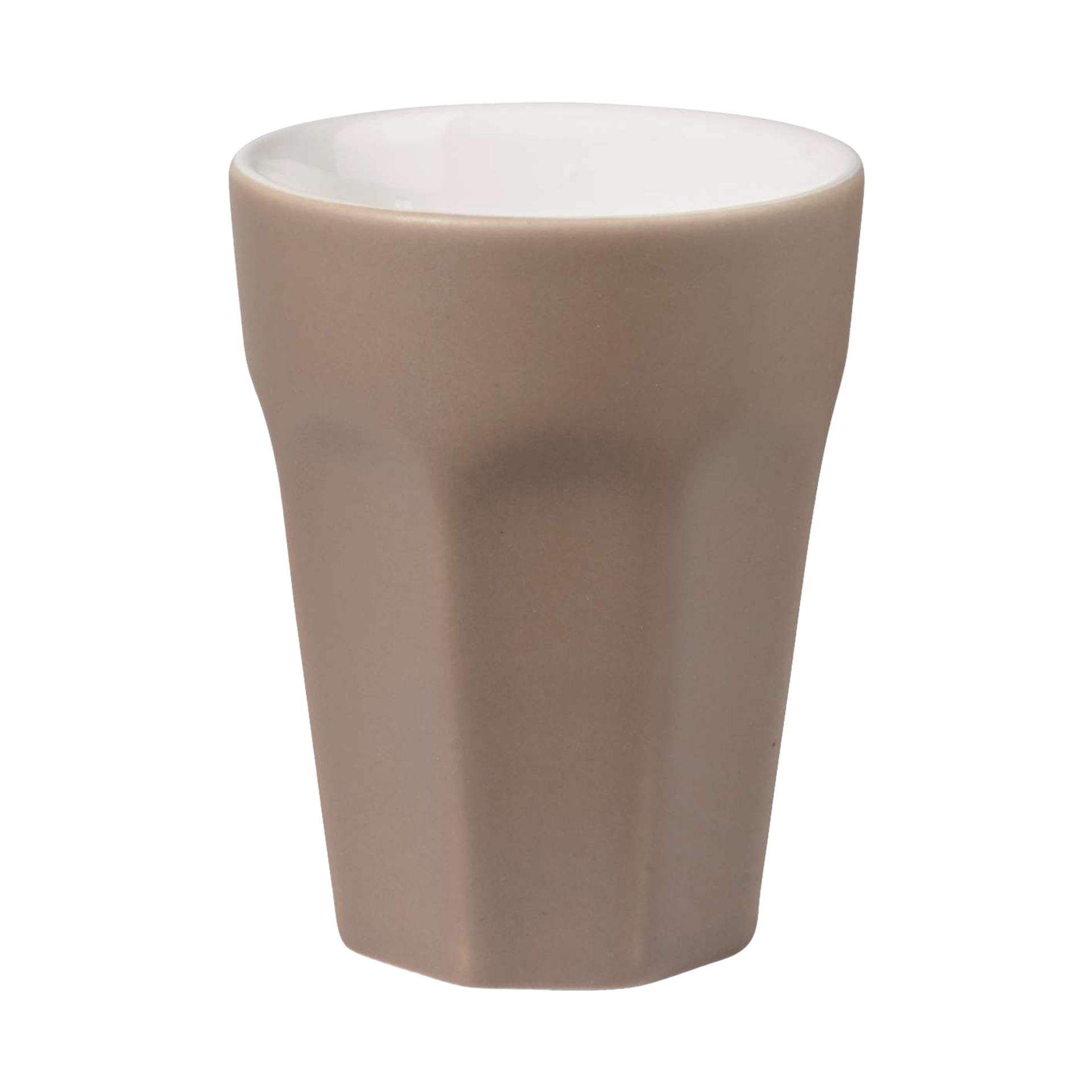 Becher ti amo color Braun