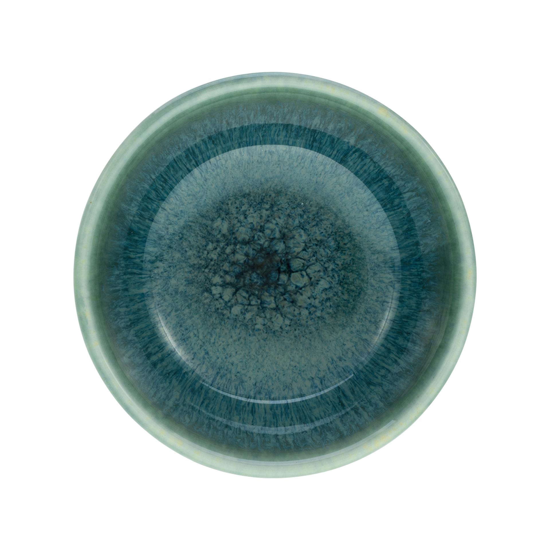 Schale Caldera Grün Schale Caldera Grün