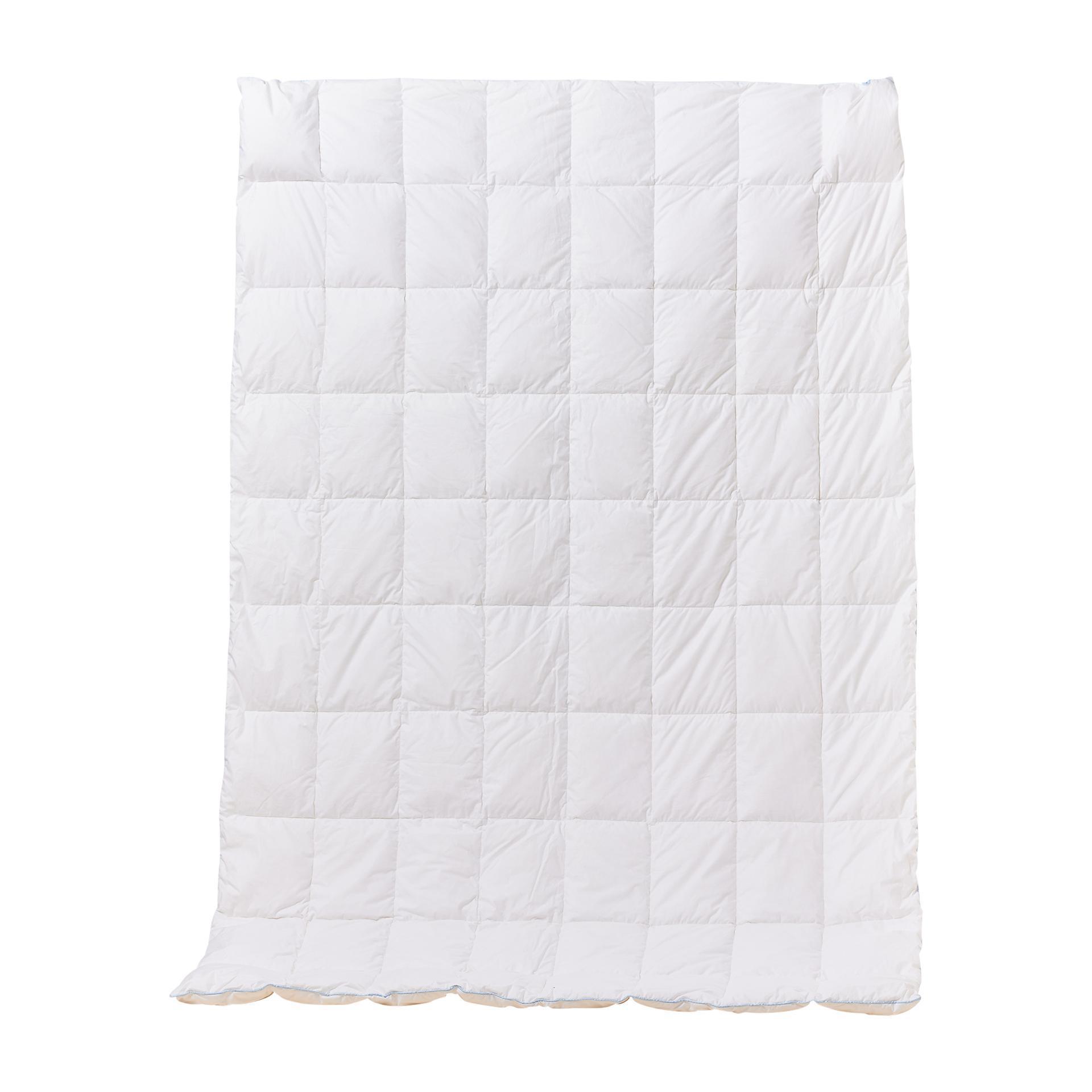 Ganzjahresdecke Ganzjahresdecke WG2 Weiß 155x220cm Ganzjahresdecke Ganzjahresdecke WG2 Weiß 155x220cm