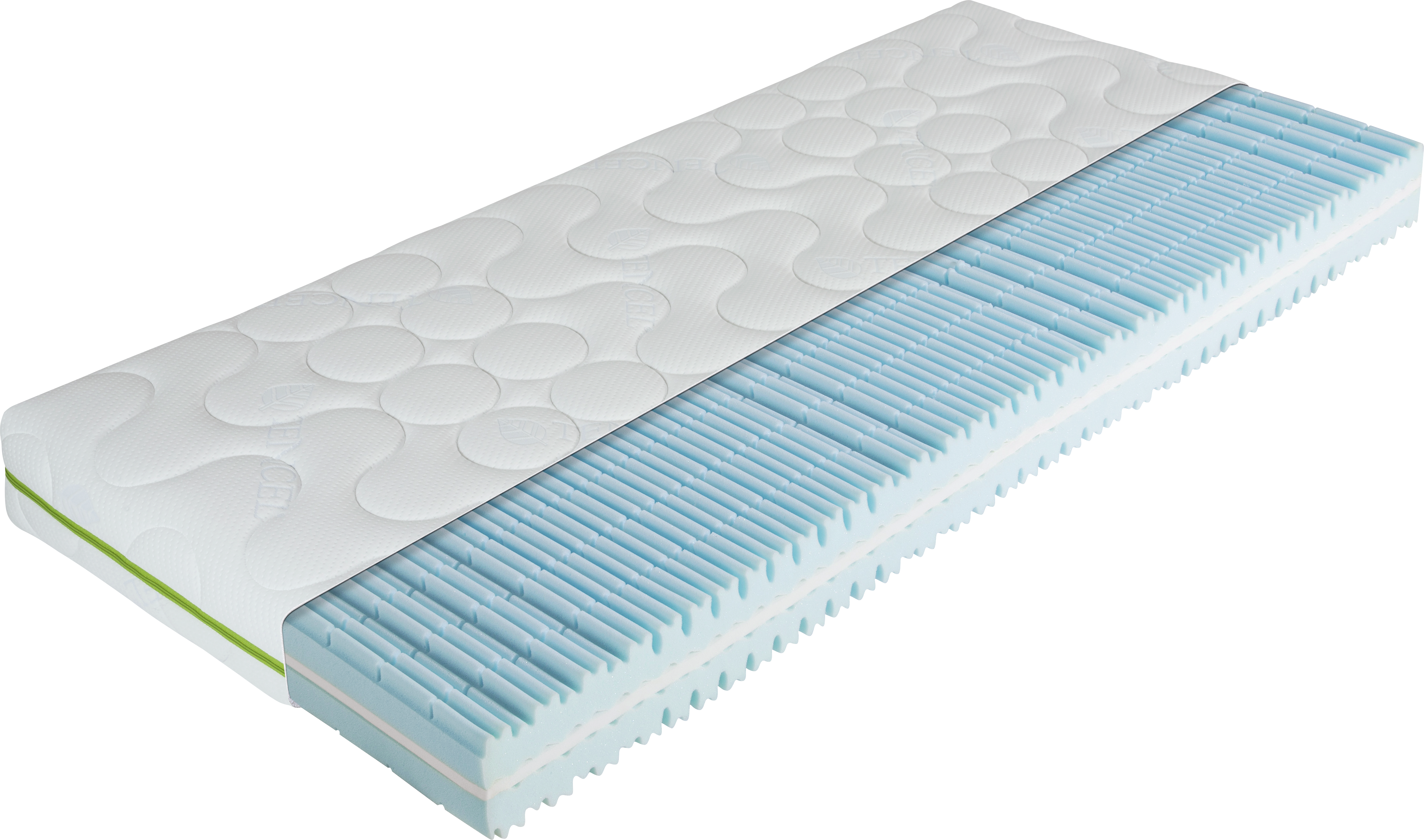 Natura Kaltschaummatratze Alpin 90x200 cm Matratze H2 - mittelfest, bis ca. 80 kg Natura Kaltschaummatratze Alpin 90x200 cm Matratze H2 - mittelfest, bis ca. 80 kg