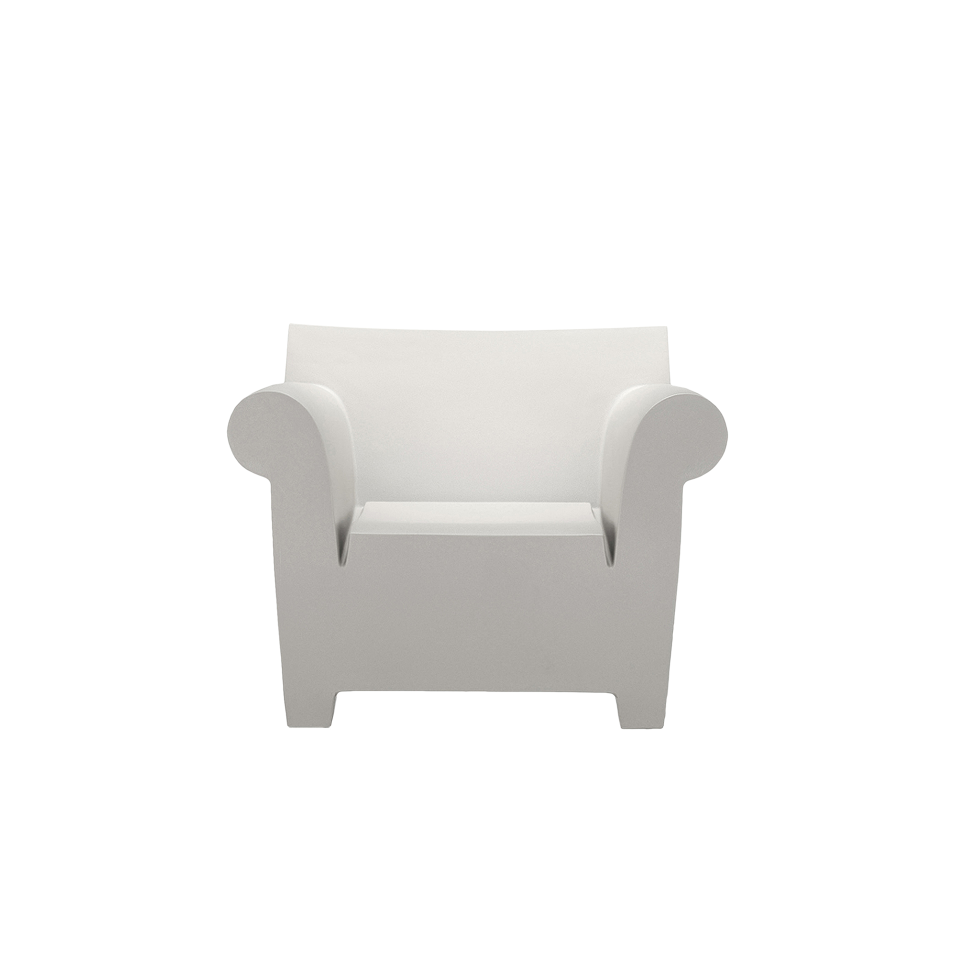 Kartell® Sessel Bubble Club Weiß Kartell® Sessel Bubble Club Weiß