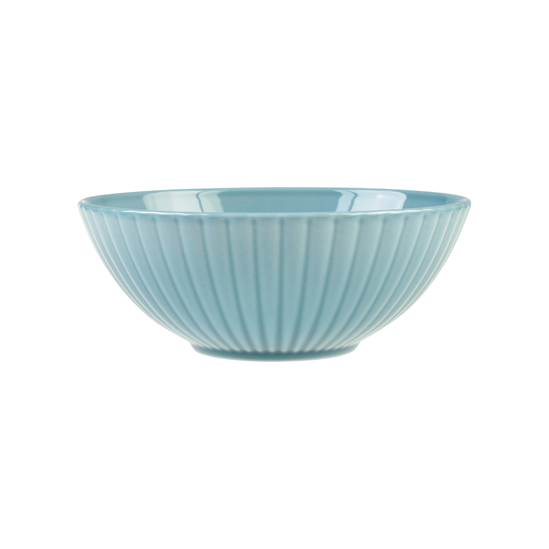 Schüssel-Set Krautheim & Adelberg 2-teilig Türkisblau