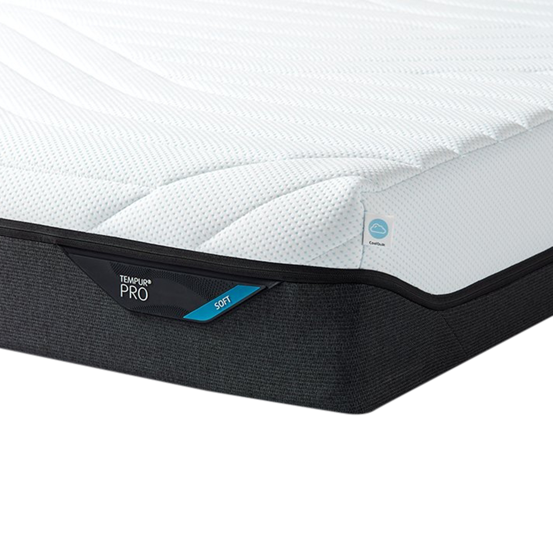 TEMPUR® Viscomatratze PRO CoolQuilt 90x200 cm TEMPUR® Soft TEMPUR® Viscomatratze PRO CoolQuilt 90x200 cm TEMPUR® Soft