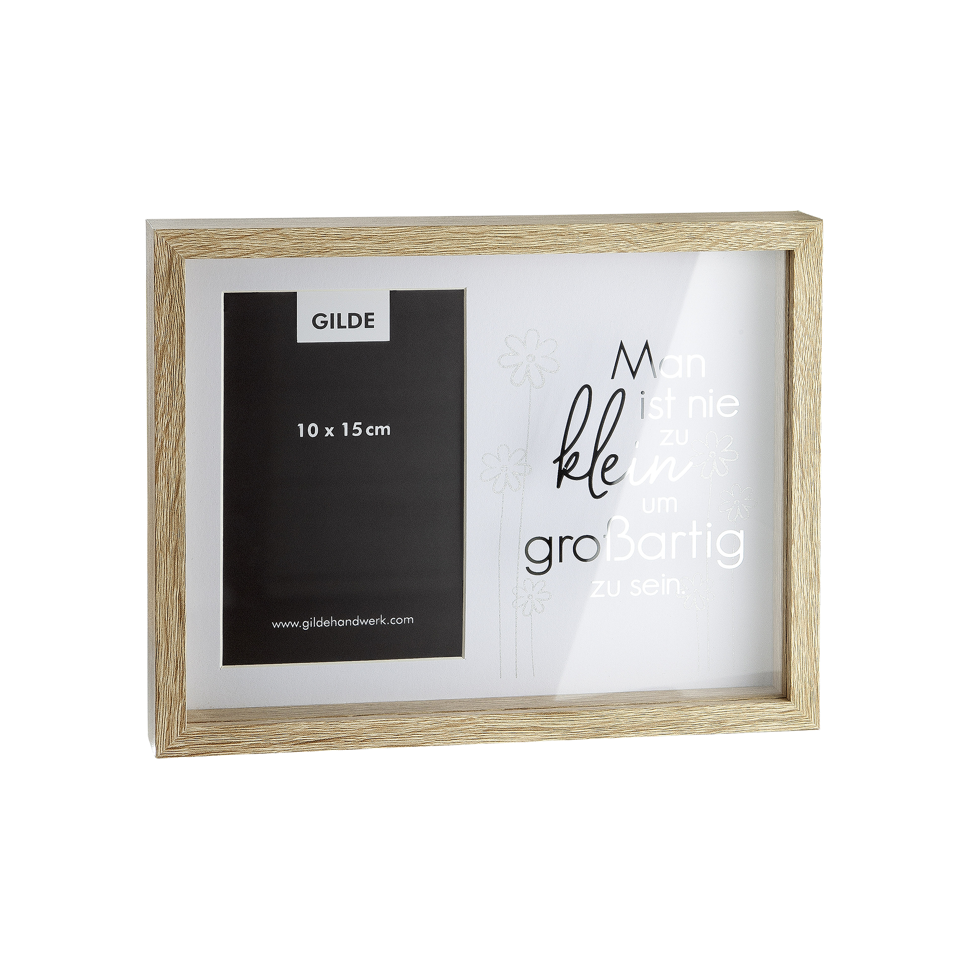 Bilderrahmen Spruch Natur Bilderrahmen Spruch Natur