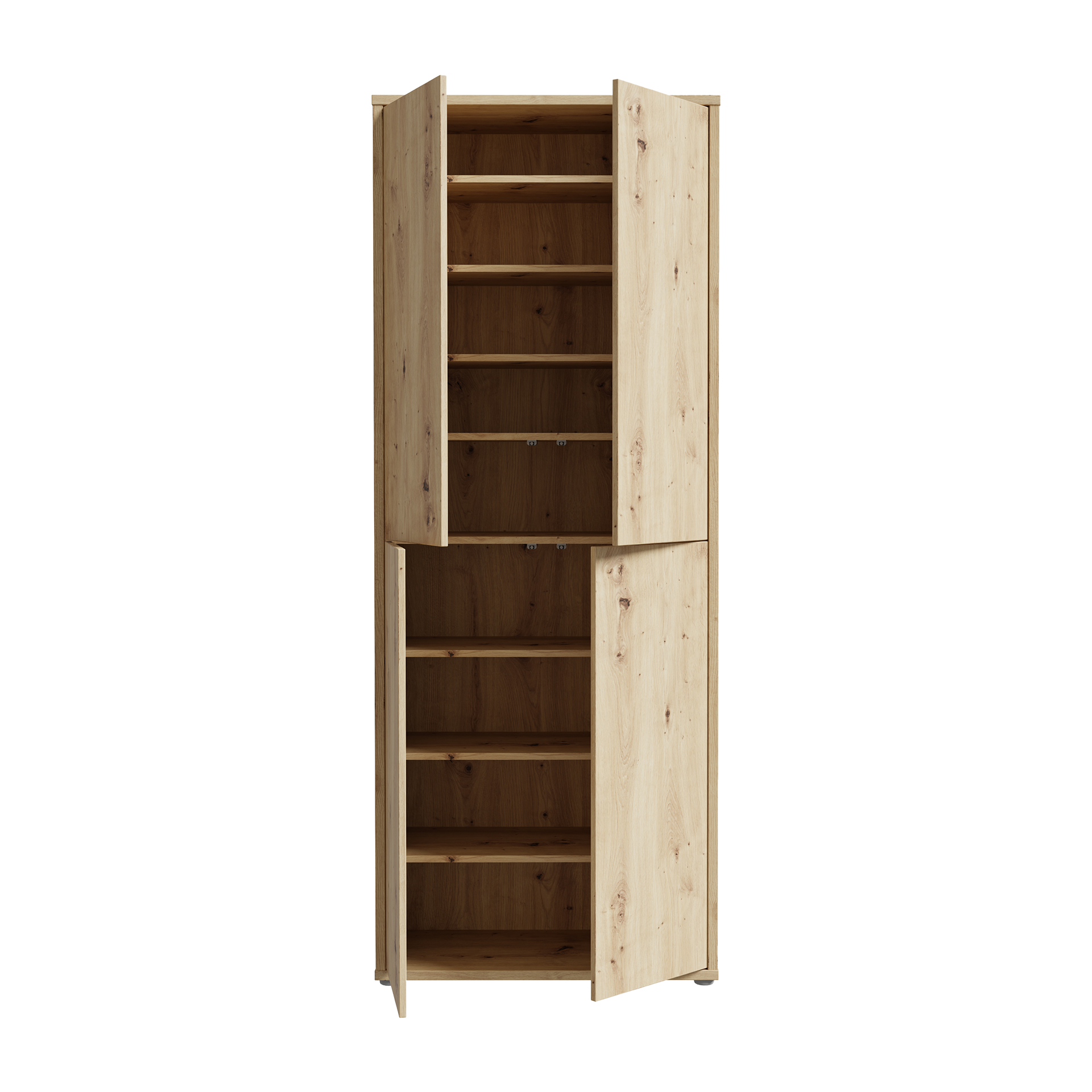 Schuhschrank Alisa Eichefarben Schuhschrank Alisa Eichefarben