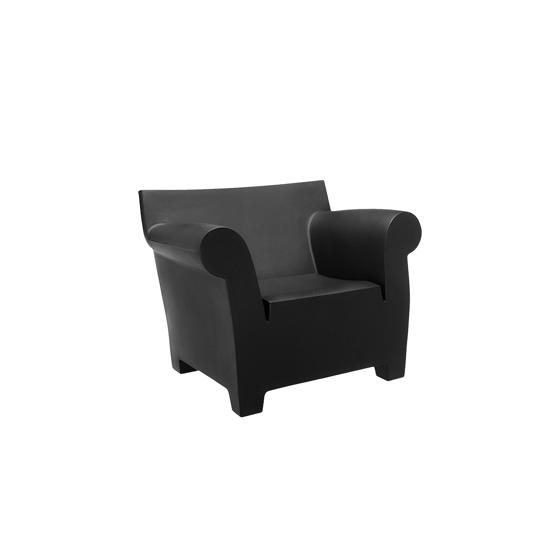 Kartell® Sessel Bubble Club Schwarz Kartell® Sessel Bubble Club Schwarz