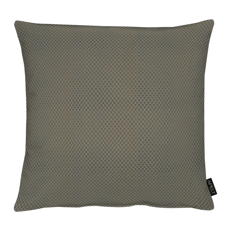 Kissen Miles grün / grüntöne 45x45cm