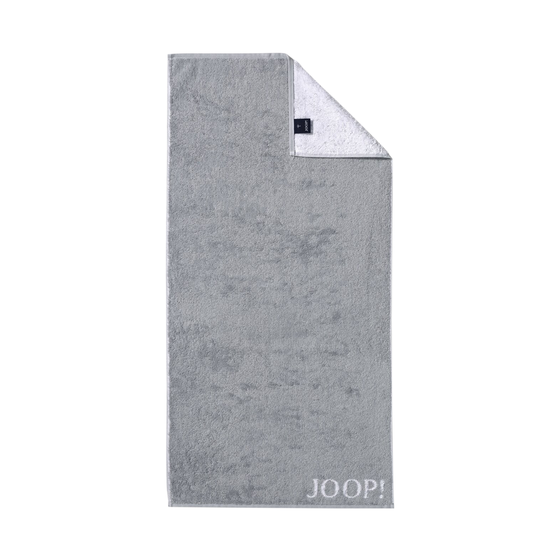JOOP! Handtuch Classic Silber 50x100cm JOOP! Handtuch Classic Silber 50x100cm