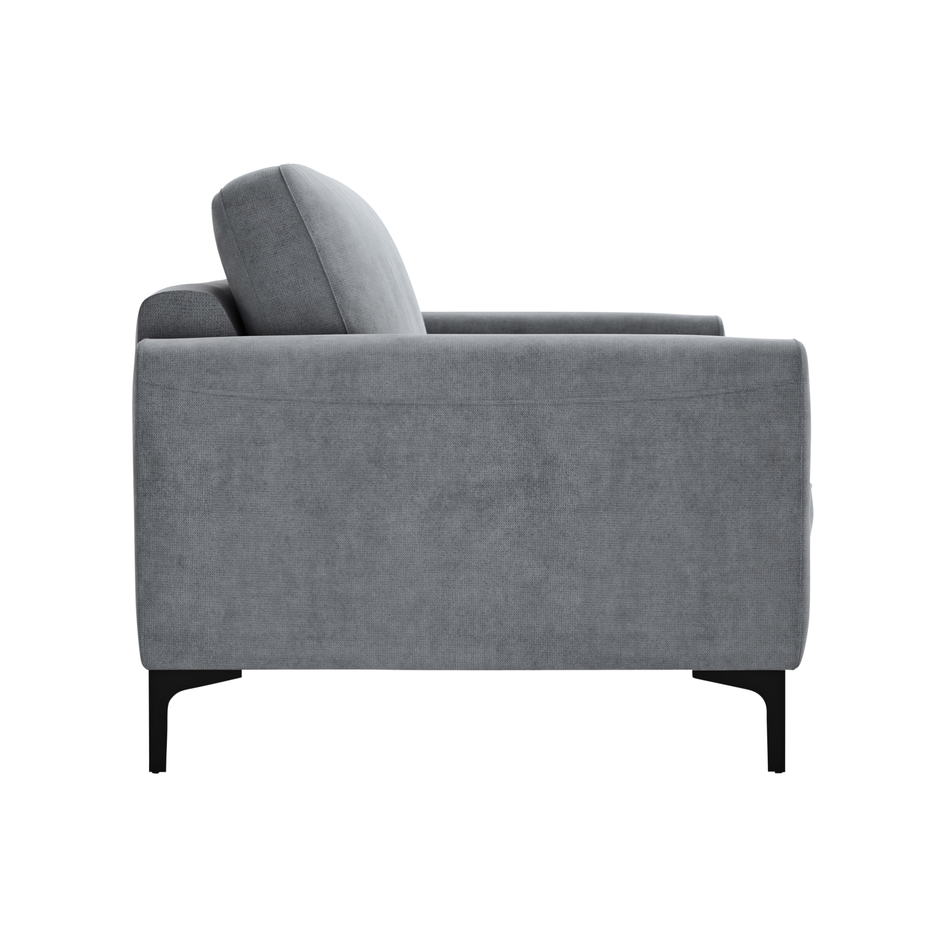 Global wohnen Sofa 2-Sitzer Oviedo Regain 167 Zink Global wohnen Sofa 2-Sitzer Oviedo Regain 167 Zink
