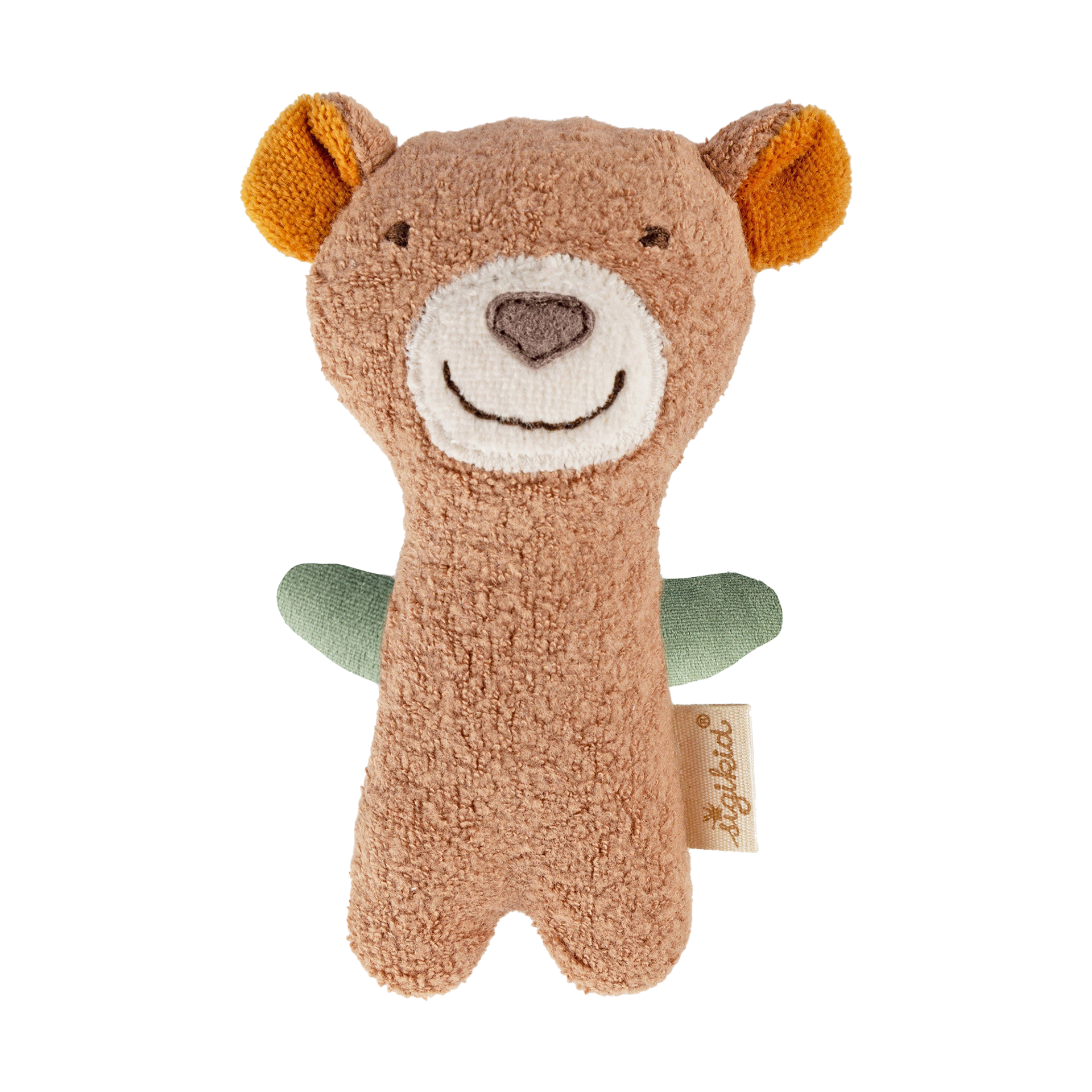 Plüschtier sigibaby Braun/Beige Plüschtier sigibaby Braun/Beige