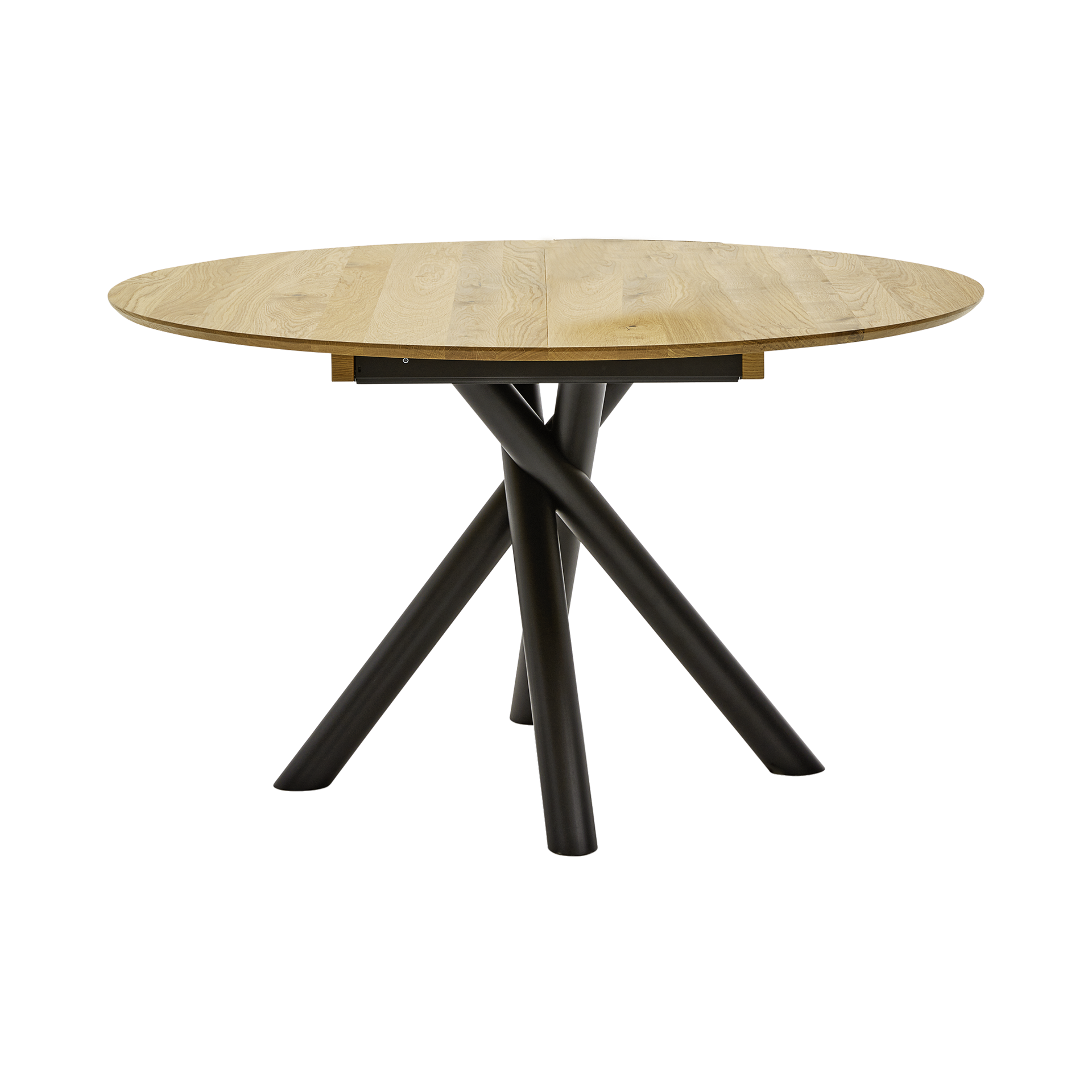 Musterring Esstisch mit Auszug Helmond Eichefarben 110*110*76 Musterring Esstisch mit Auszug Helmond Eichefarben 110*110*76