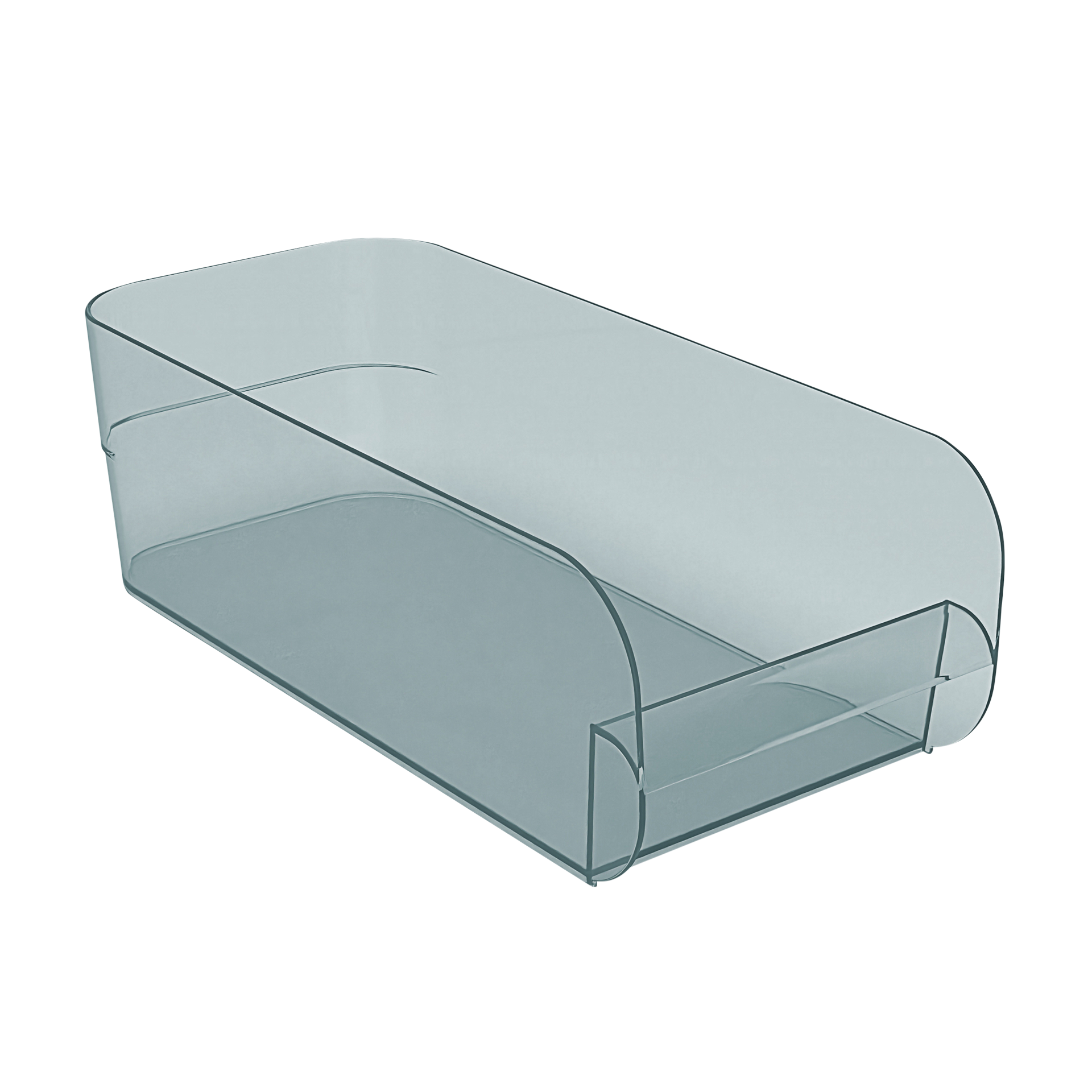 Kühlschrankorganizer Liskamm Transparent Kühlschrankorganizer Liskamm Transparent