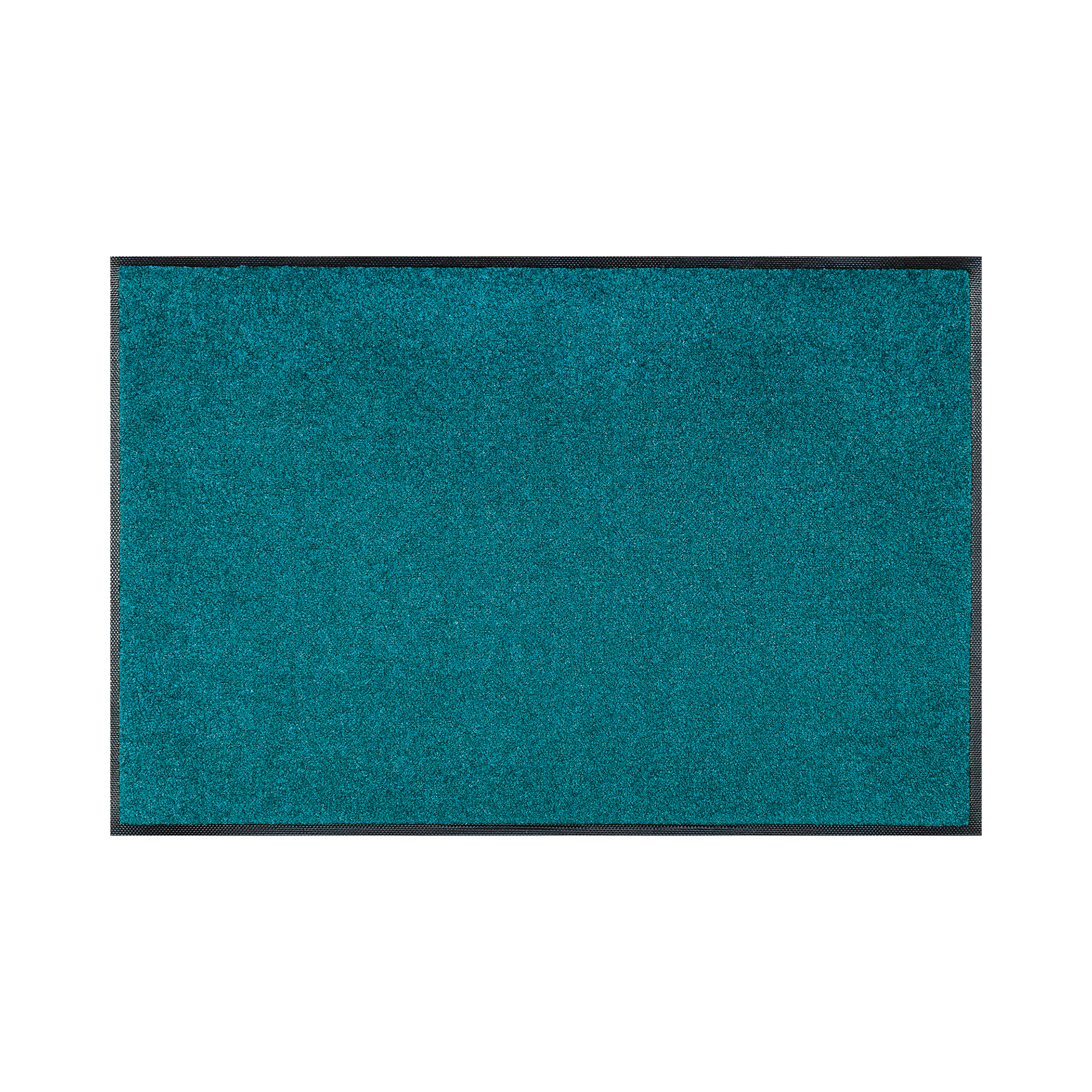 Fußmatte Trend Colour 50x75 Peacock Green Fußmatte Trend Colour 50x75 Peacock Green